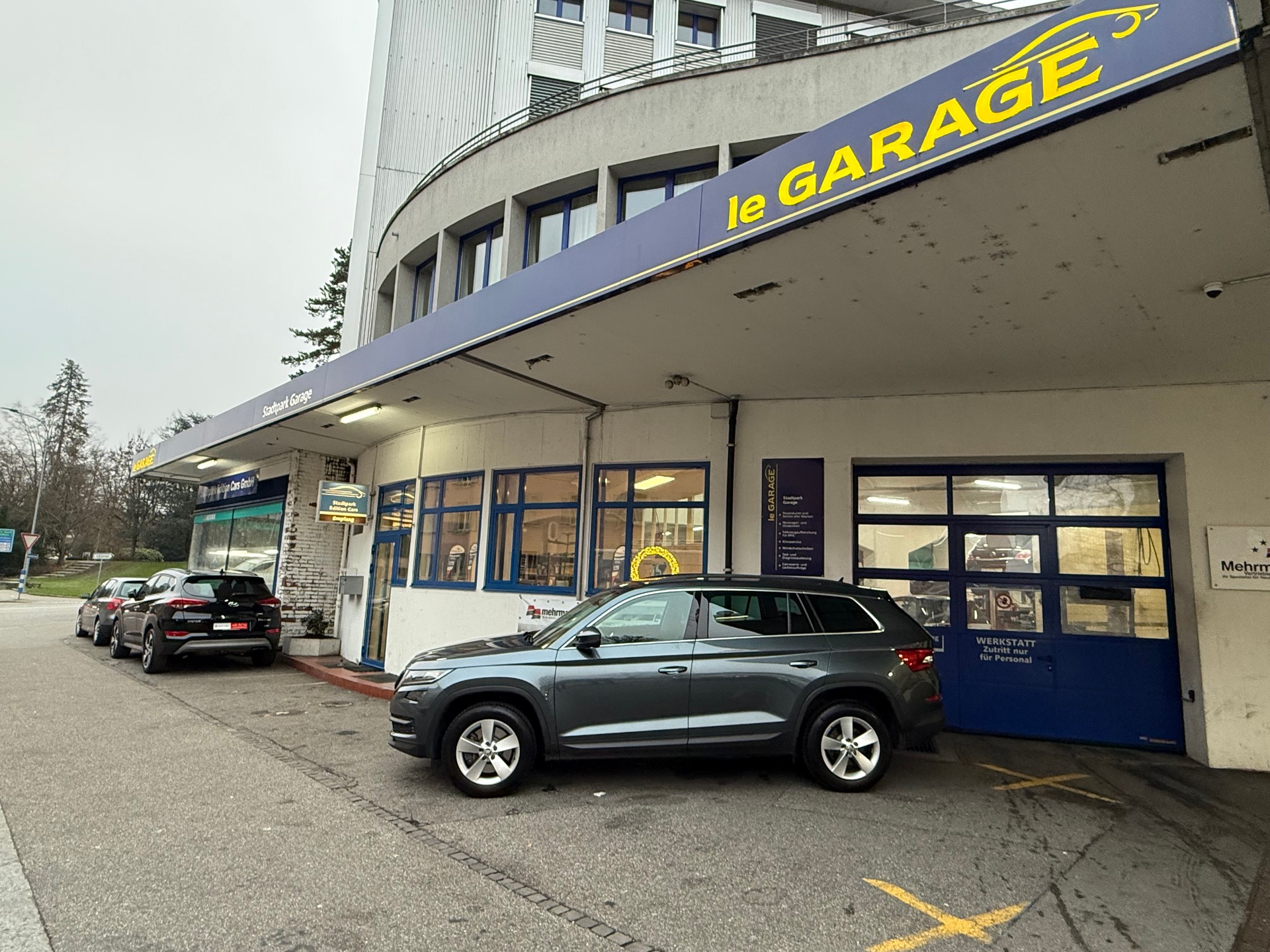 SKODA Kodiaq 2.0 TDI CR Style 4x4 DSG - 18