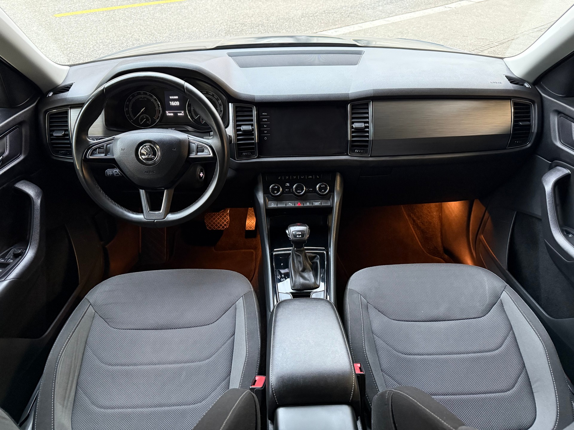 SKODA Kodiaq 2.0 TDI CR Style 4x4 DSG - 7