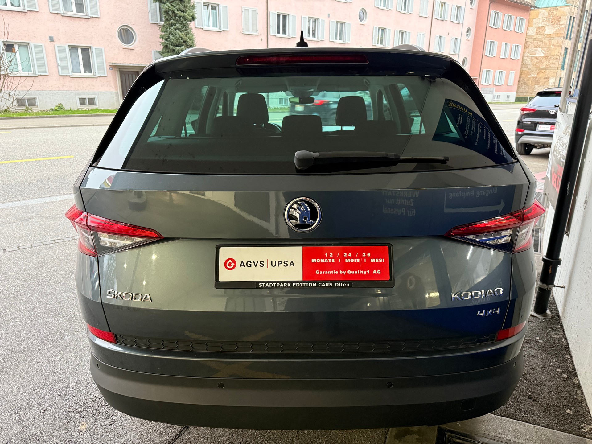 SKODA Kodiaq 2.0 TDI CR Style 4x4 DSG - 6