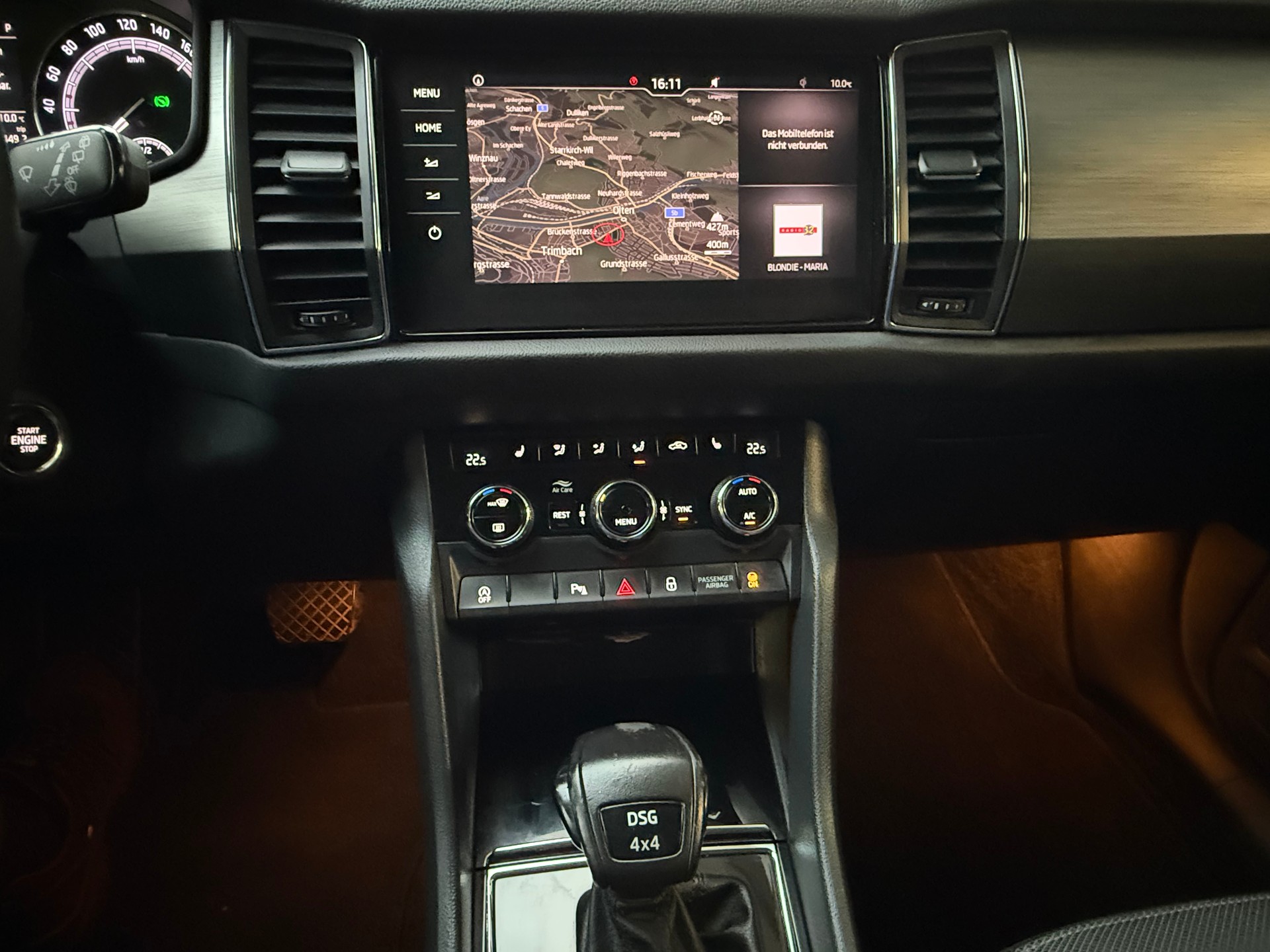 SKODA Kodiaq 2.0 TDI CR Style 4x4 DSG - 14