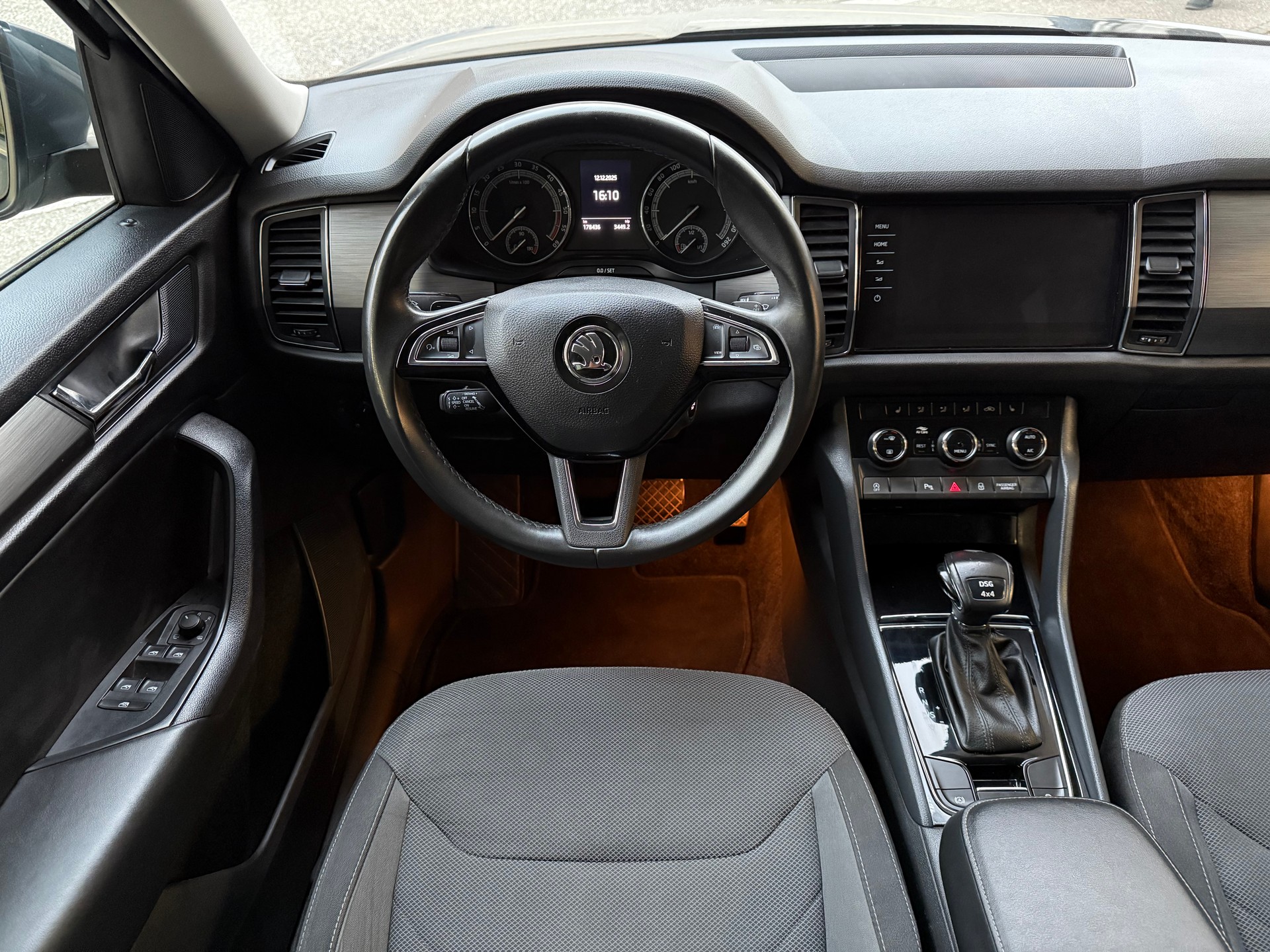 SKODA Kodiaq 2.0 TDI CR Style 4x4 DSG - 8