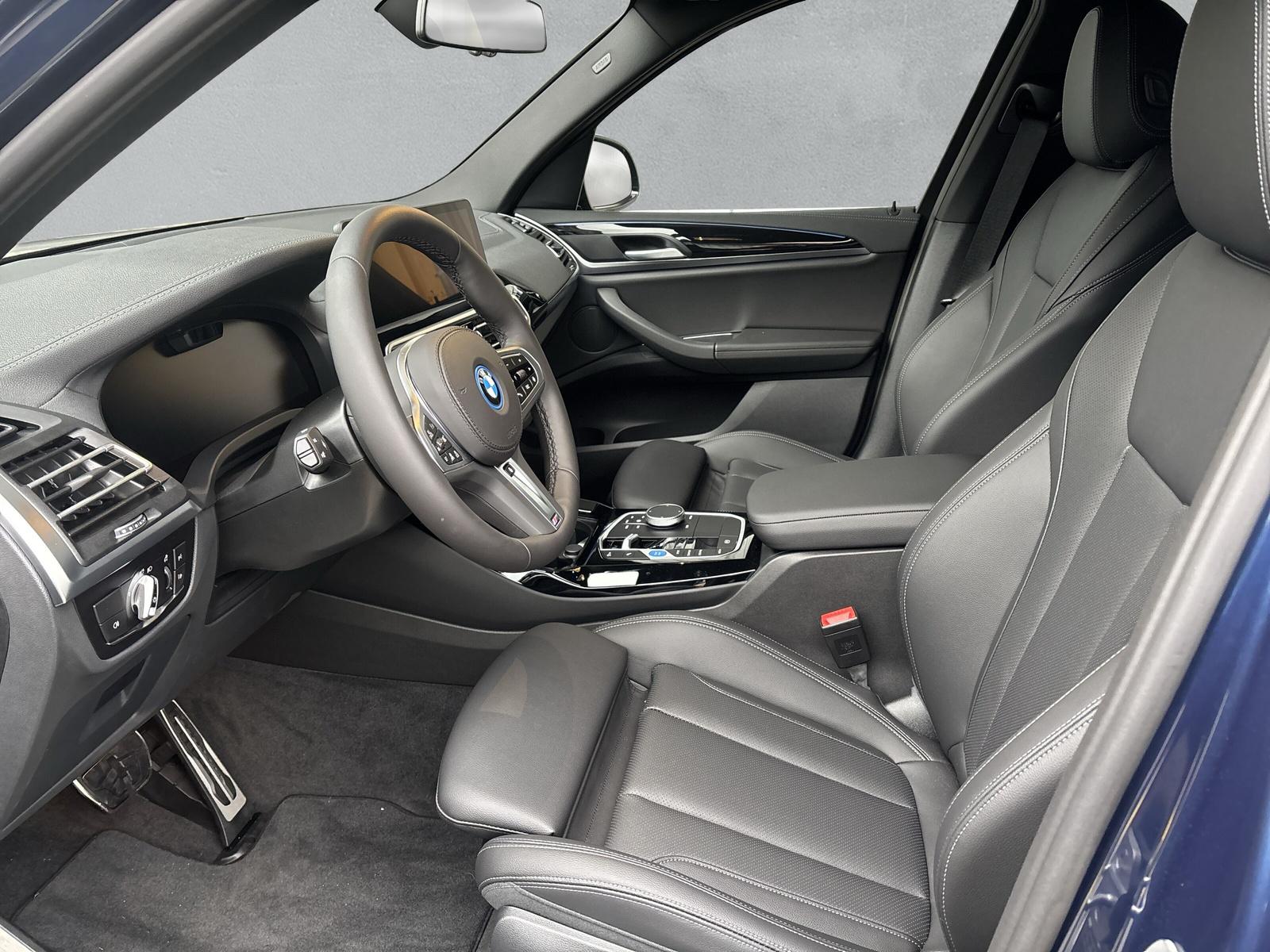 BMW iX3 E-Motor (CH) AHK 📍 - 7