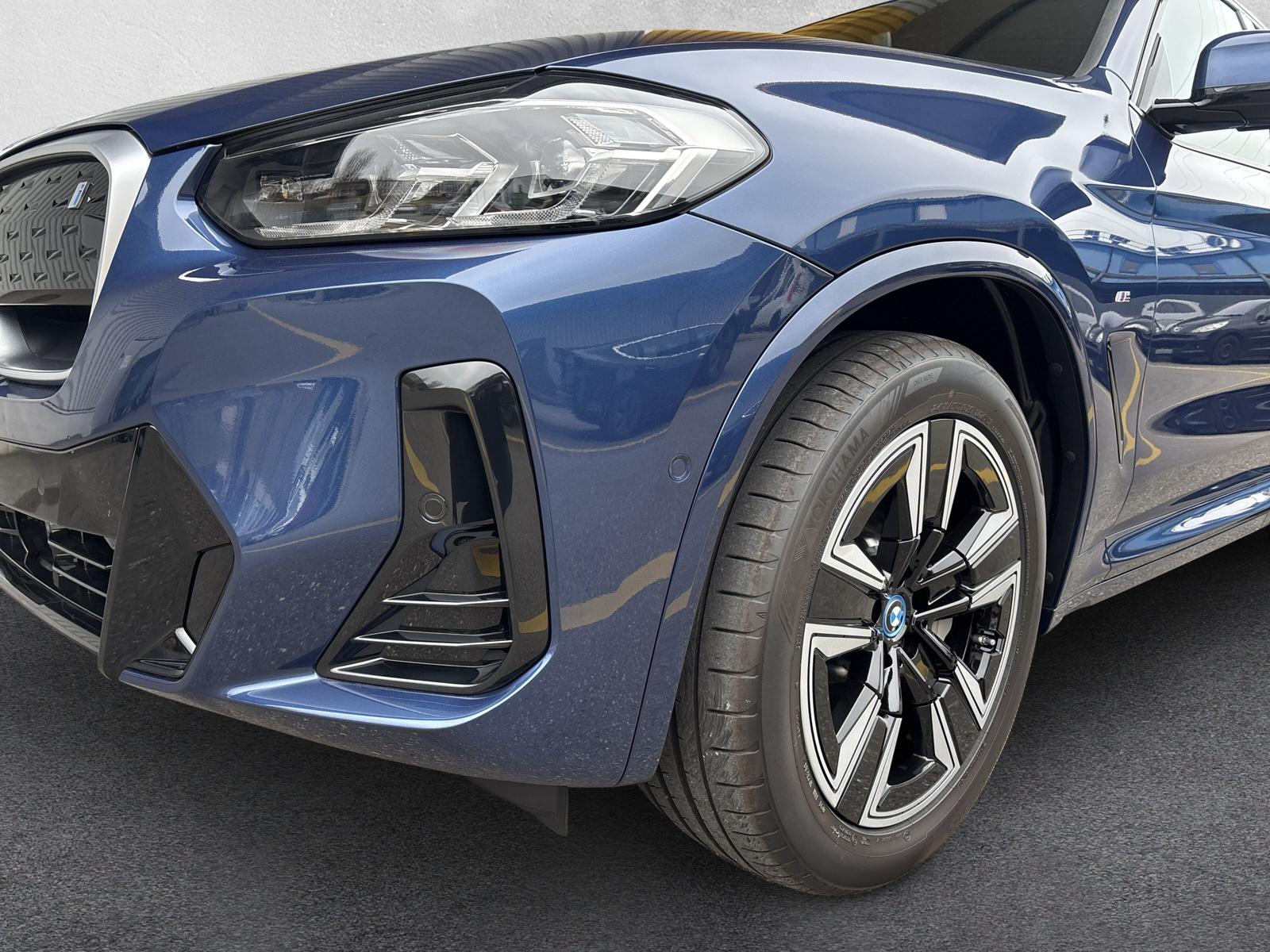 BMW iX3 E-Motor (CH) AHK 📍 - 23