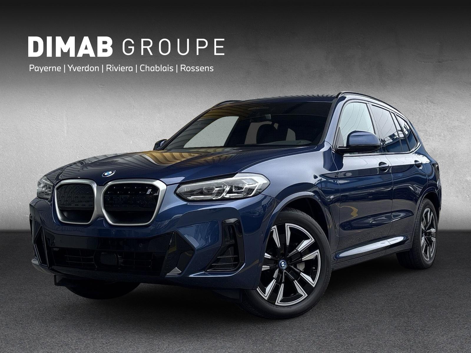 BMW iX3 E-Motor (CH) AHK 📍