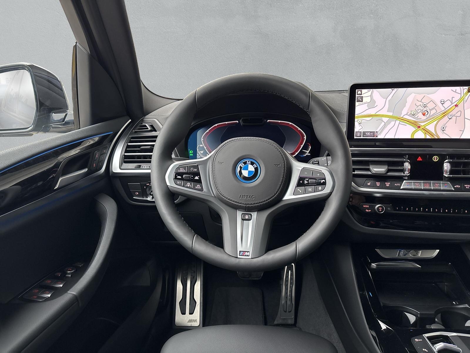 BMW iX3 E-Motor (CH) AHK 📍 - 10