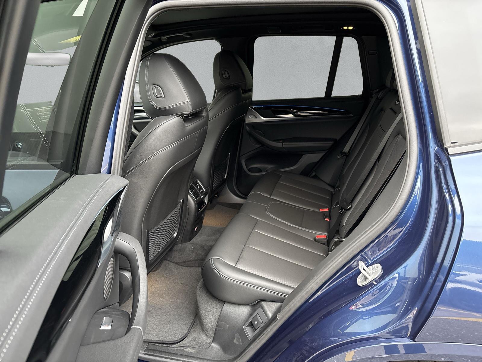 BMW iX3 E-Motor (CH) AHK 📍 - 8