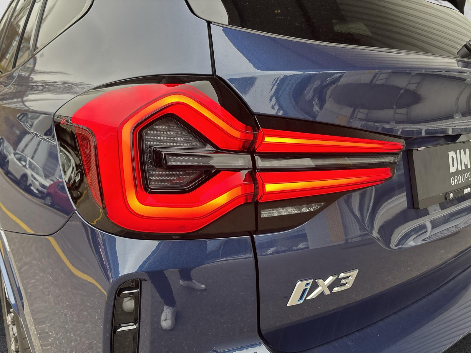BMW iX3 E-Motor (CH) AHK 📍 - 22