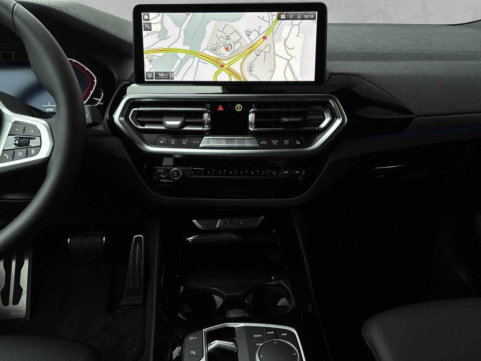 BMW iX3 E-Motor (CH) AHK 📍 - 18