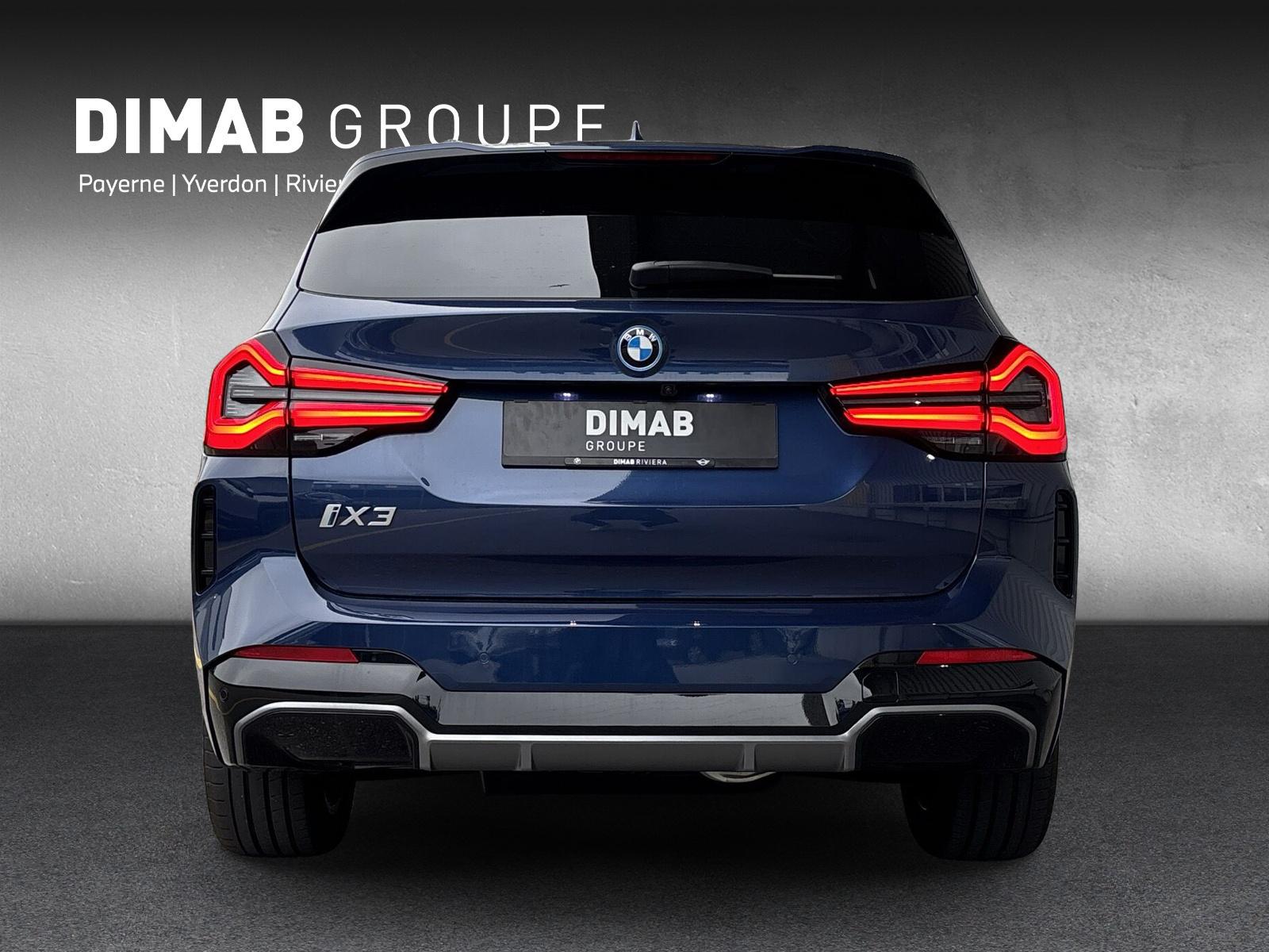 BMW iX3 E-Motor (CH) AHK 📍 - 5