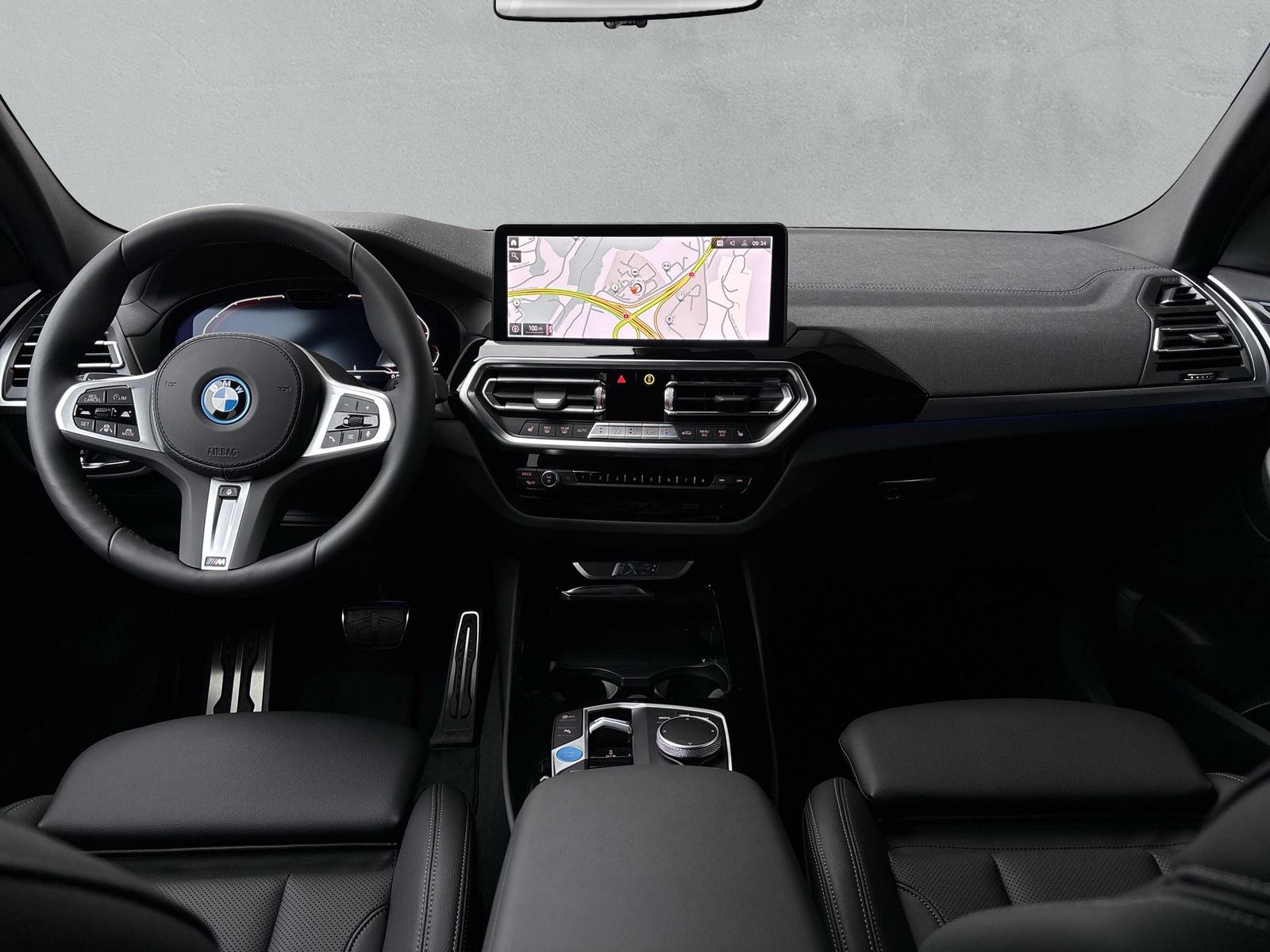 BMW iX3 E-Motor (CH) AHK 📍 - 9