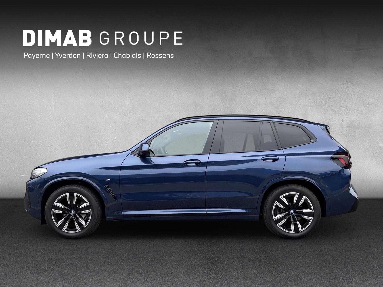 BMW iX3 E-Motor (CH) AHK 📍 - 3