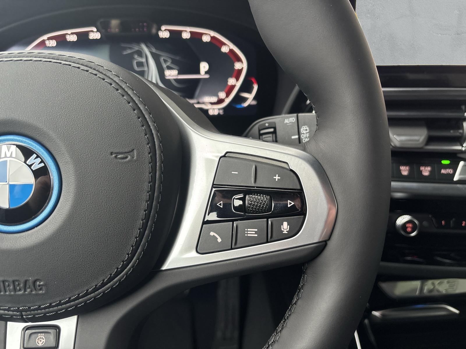 BMW iX3 E-Motor (CH) AHK 📍 - 13