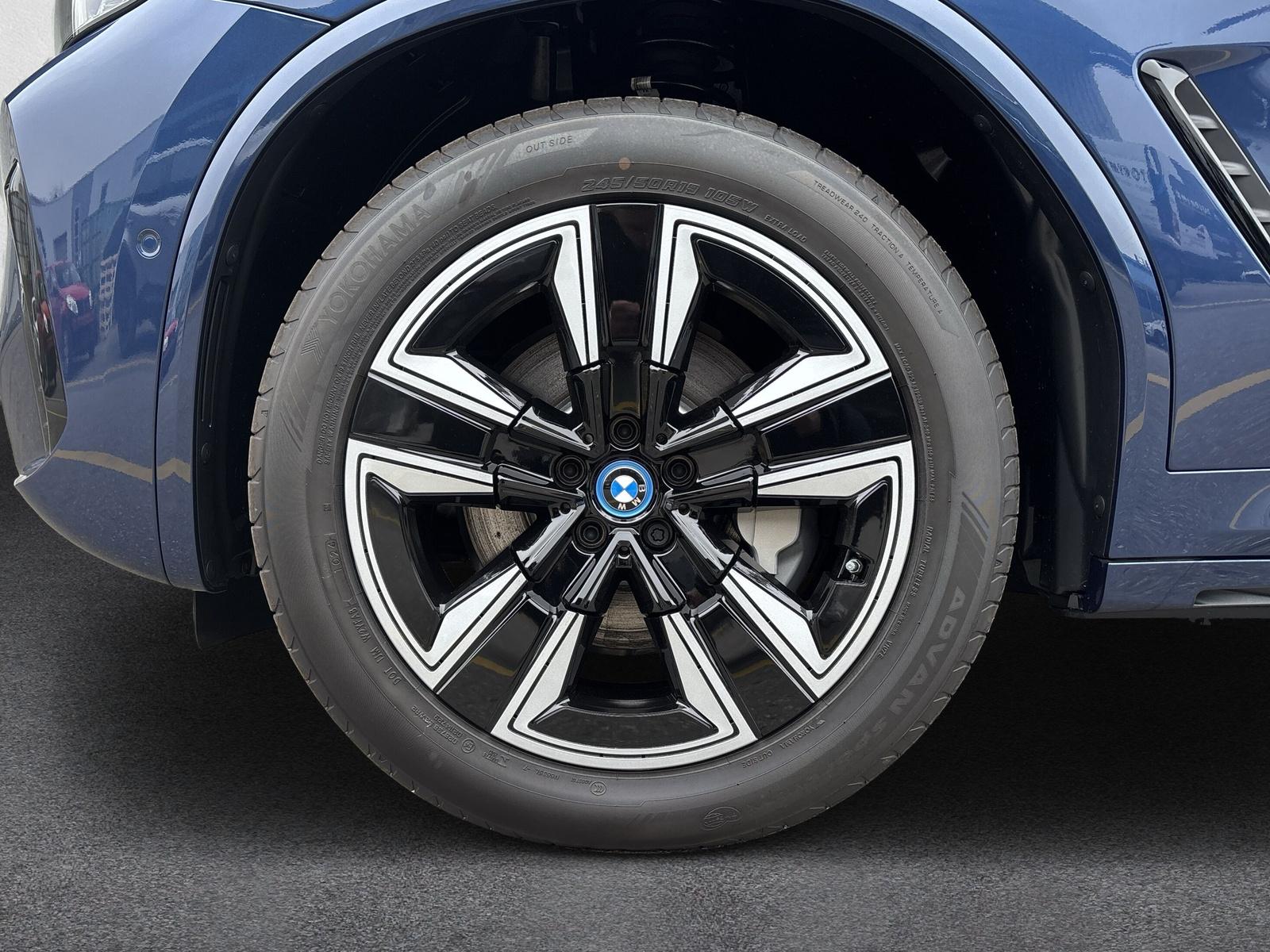 BMW iX3 E-Motor (CH) AHK 📍 - 11