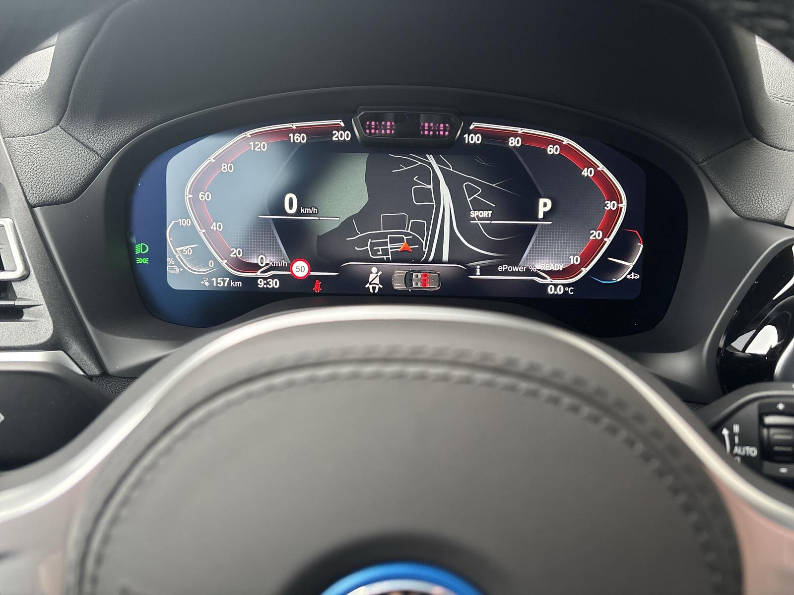 BMW iX3 E-Motor (CH) AHK 📍 - 14