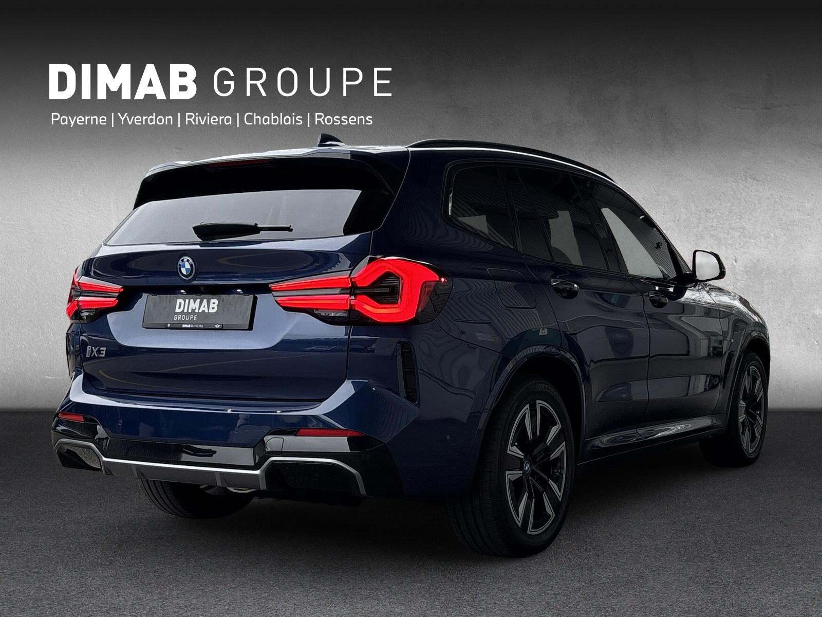 BMW iX3 E-Motor (CH) AHK 📍 - 4