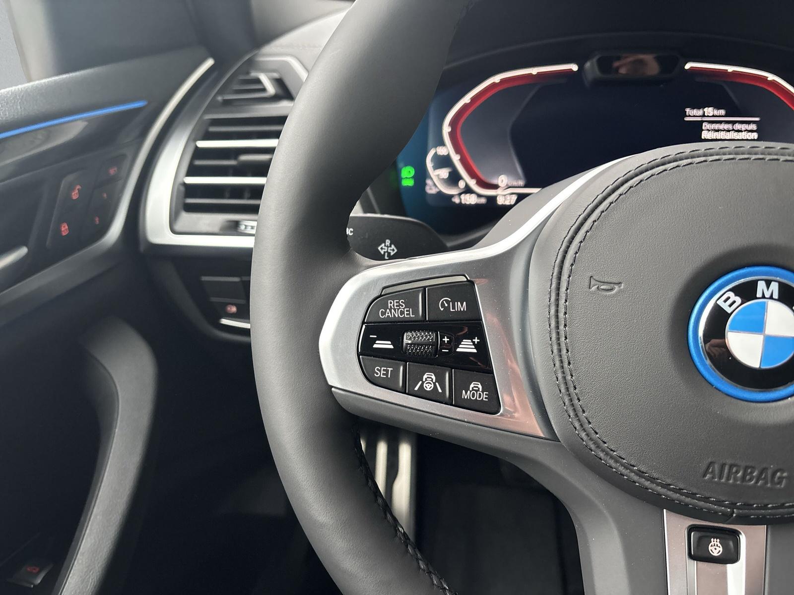 BMW iX3 E-Motor (CH) AHK 📍 - 12