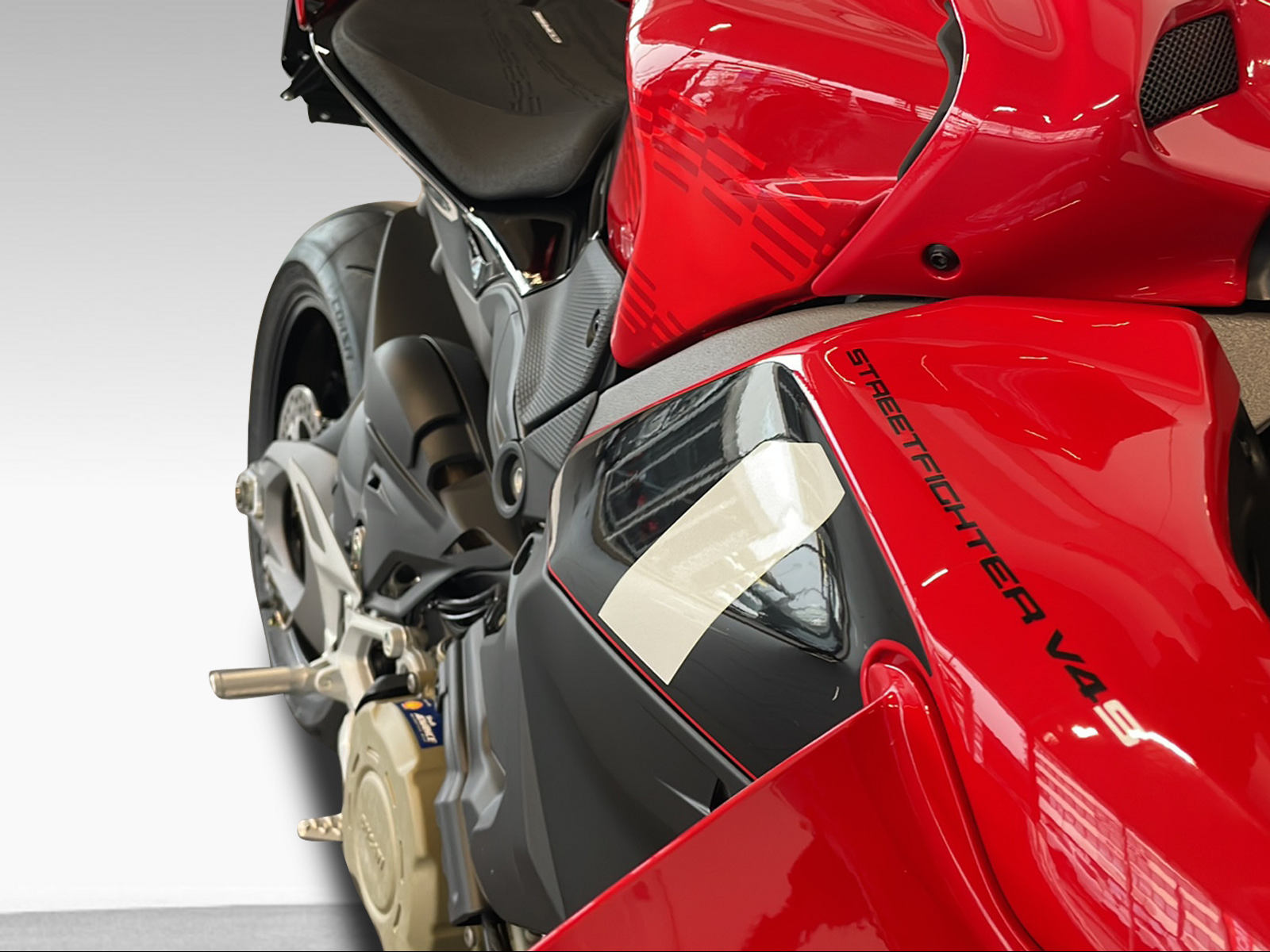 DUCATI 1100 Streetfighter V4 S Corse ABS - 8