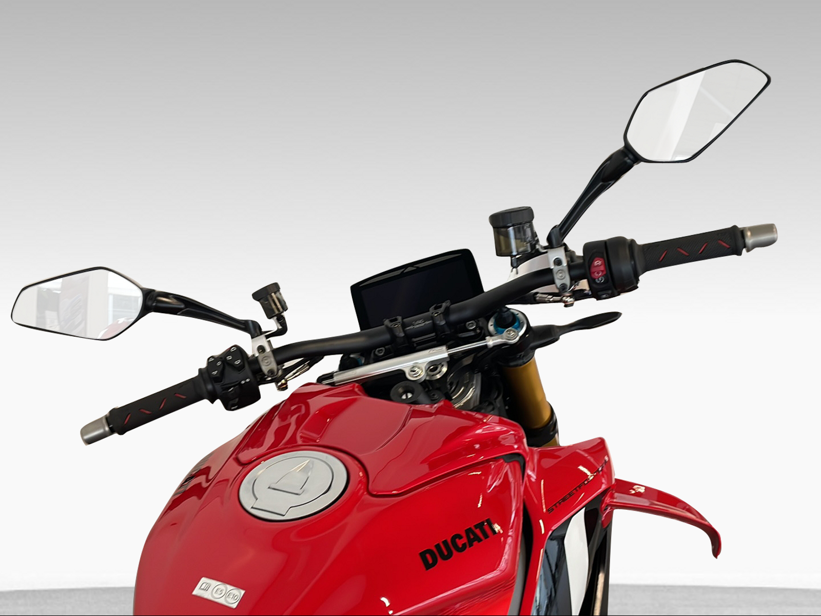 DUCATI 1100 Streetfighter V4 S Corse ABS - 7