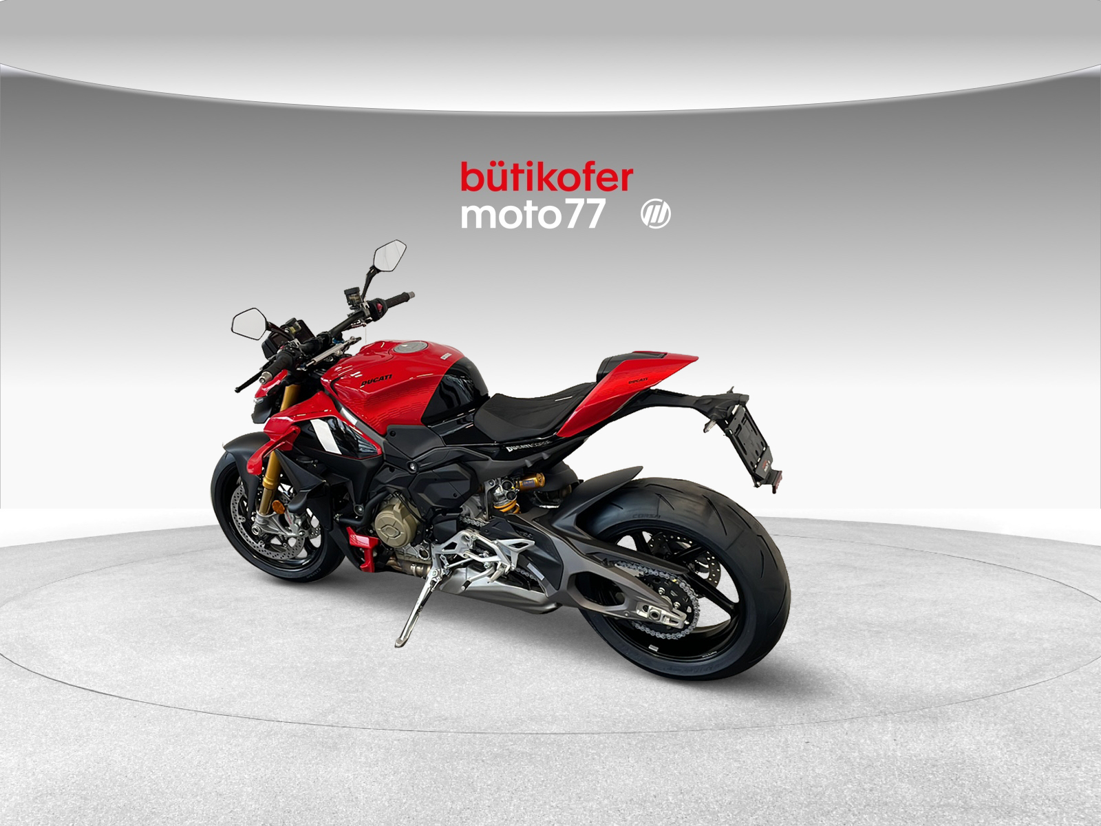 DUCATI 1100 Streetfighter V4 S Corse ABS - 6