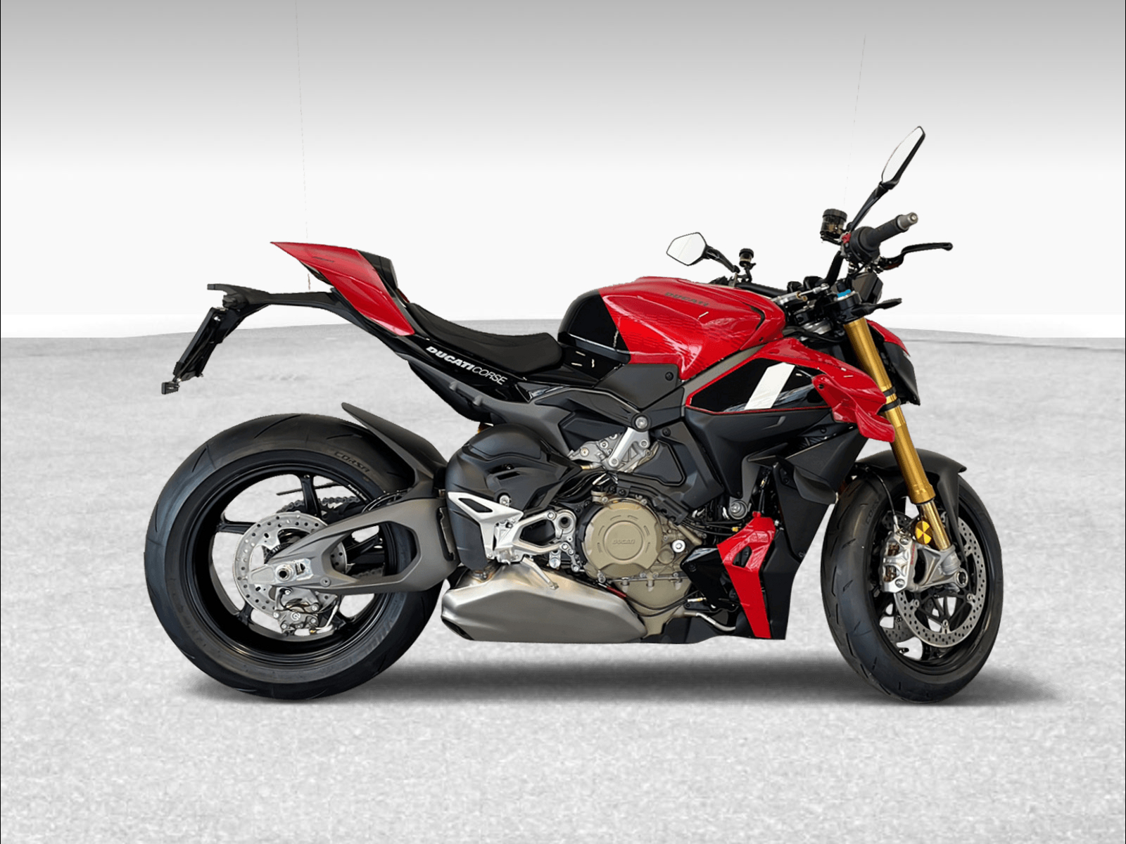 DUCATI 1100 Streetfighter V4 S Corse ABS - 9