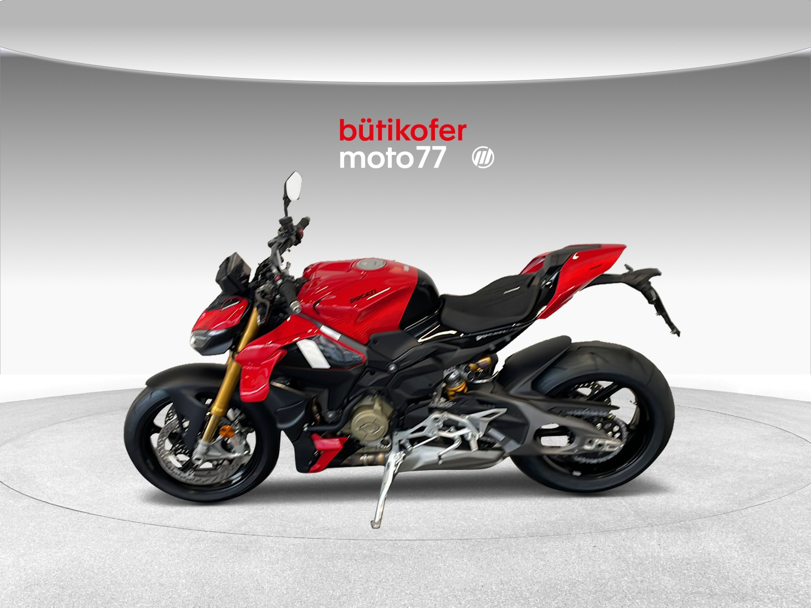 DUCATI 1100 Streetfighter V4 S Corse ABS - 5