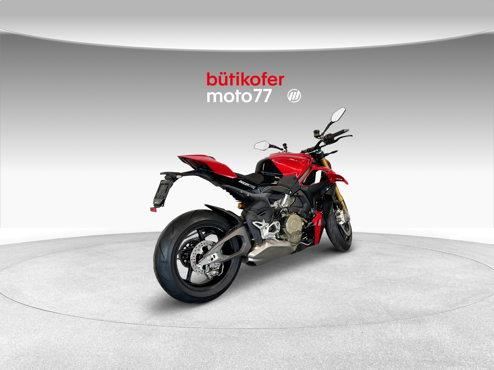 DUCATI 1100 Streetfighter V4 S Corse ABS - 3