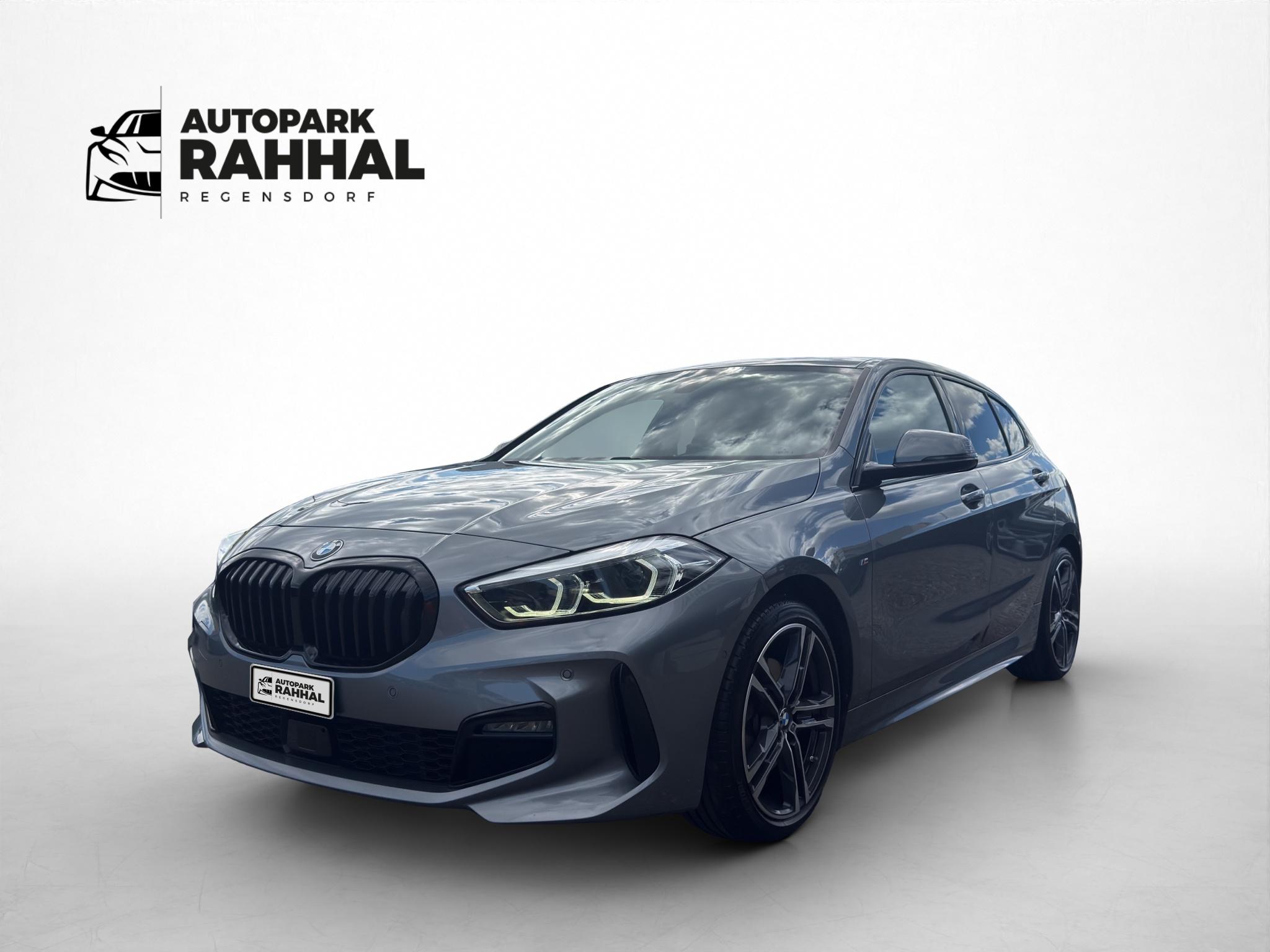 118d M Sport Steptronic