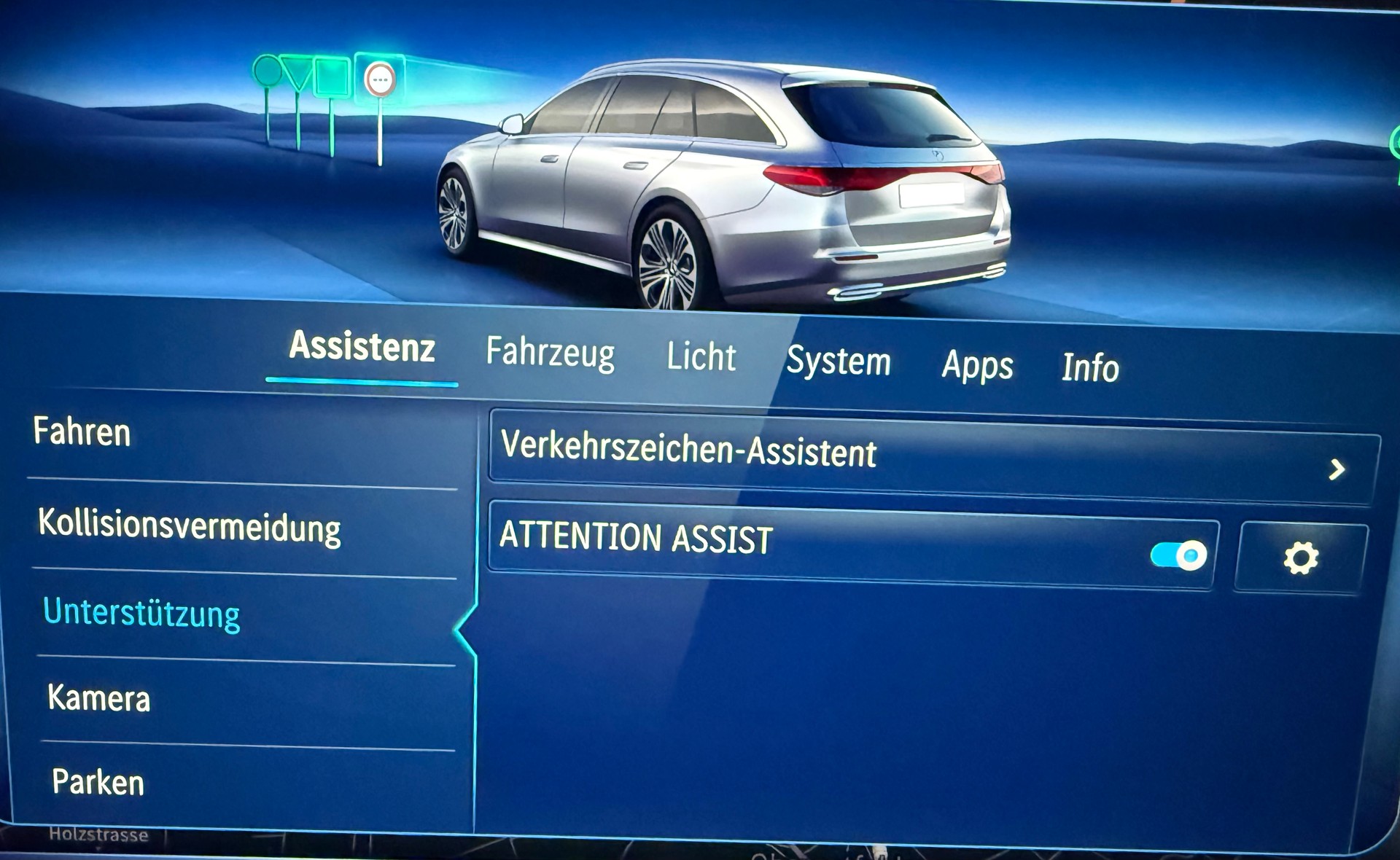 MERCEDES-BENZ E 300 de EXCLUSIVE T 4Matic EQ Hybrid 9G-Tronic - 18