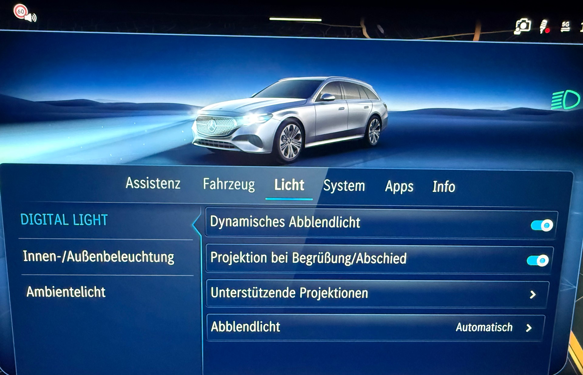 MERCEDES-BENZ E 300 de EXCLUSIVE T 4Matic EQ Hybrid 9G-Tronic - 22