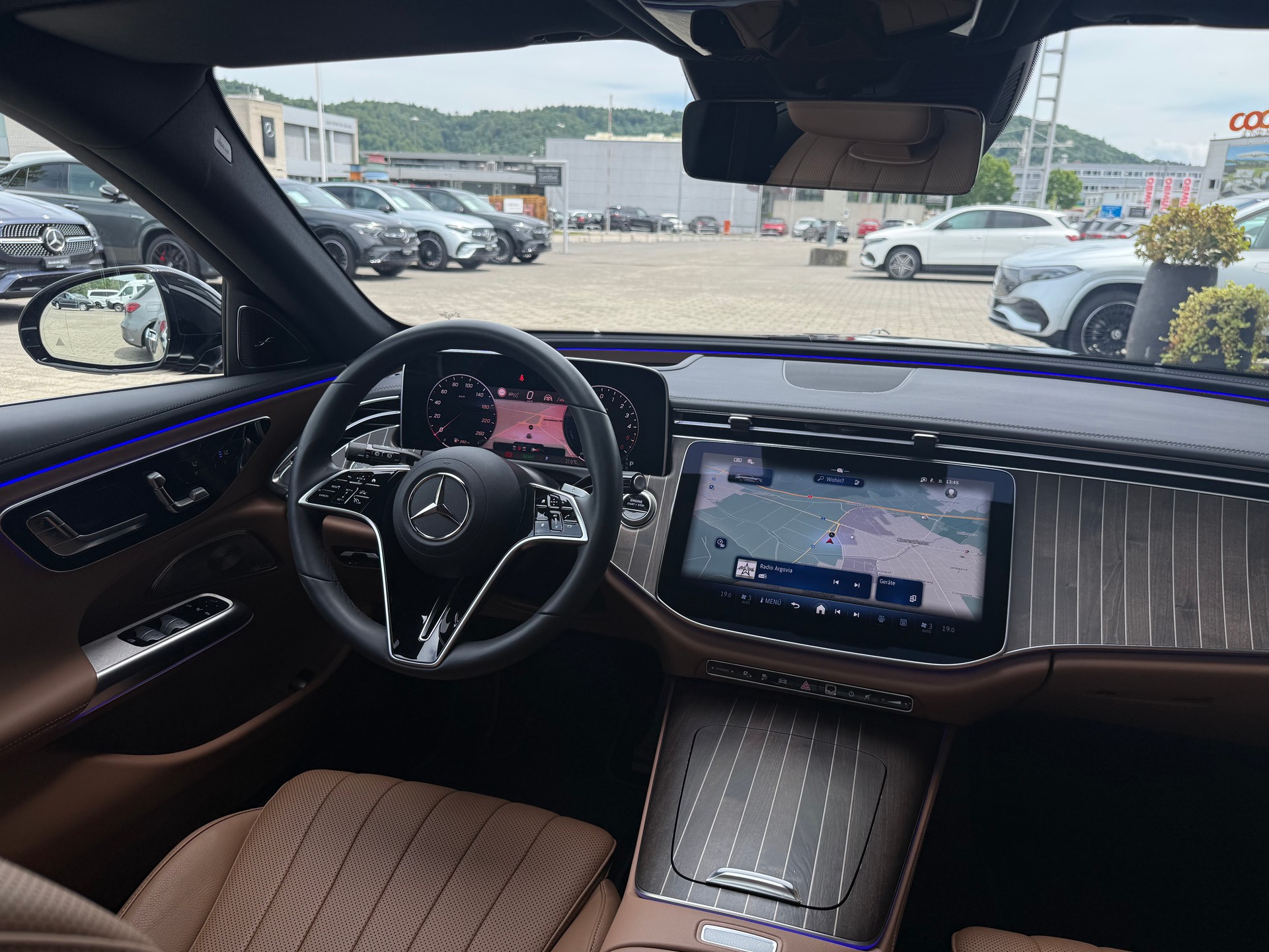 MERCEDES-BENZ E 300 de EXCLUSIVE T 4Matic EQ Hybrid 9G-Tronic - 6