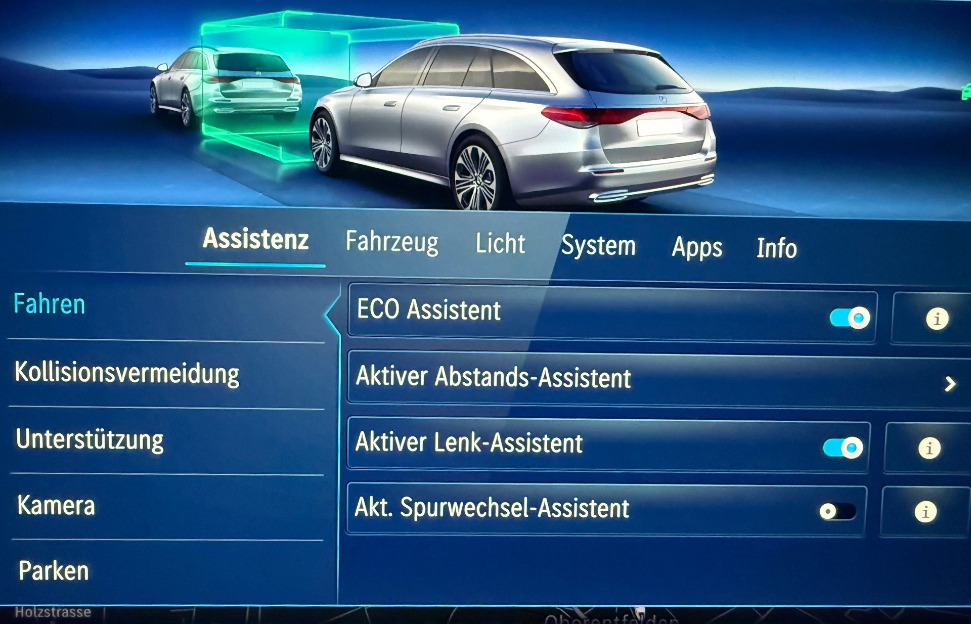 MERCEDES-BENZ E 300 de EXCLUSIVE T 4Matic EQ Hybrid 9G-Tronic - 13