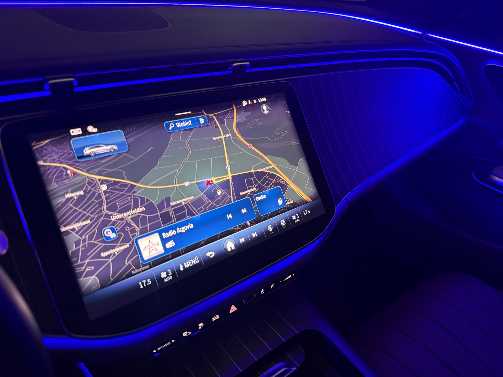 MERCEDES-BENZ E 300 de EXCLUSIVE T 4Matic EQ Hybrid 9G-Tronic - 26