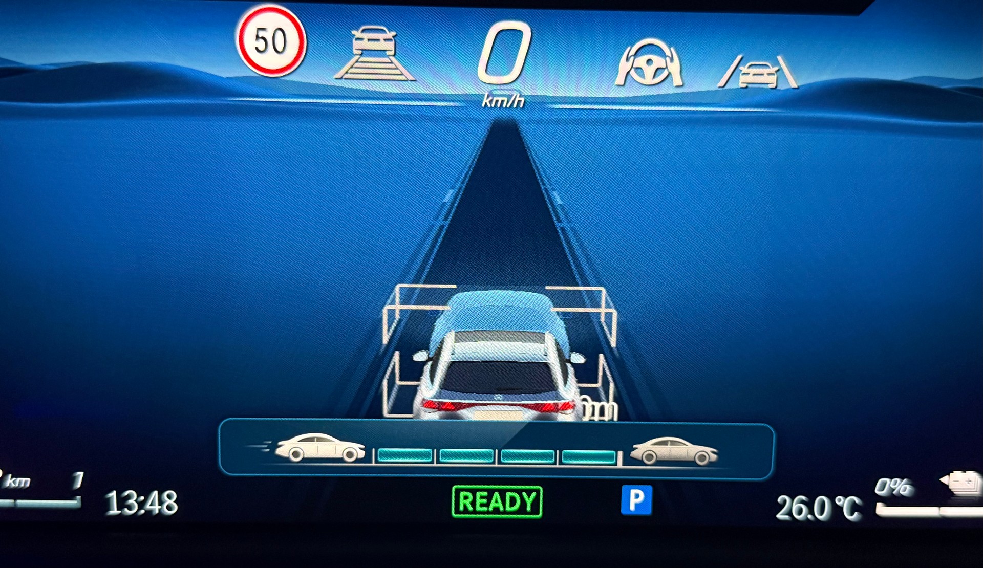 MERCEDES-BENZ E 300 de EXCLUSIVE T 4Matic EQ Hybrid 9G-Tronic - 14