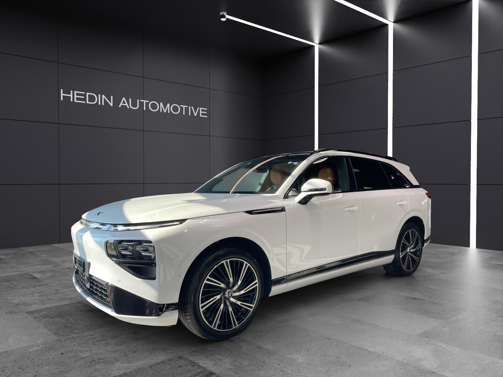 XPENG G9 Performance AWD SUV / Geländewagen
