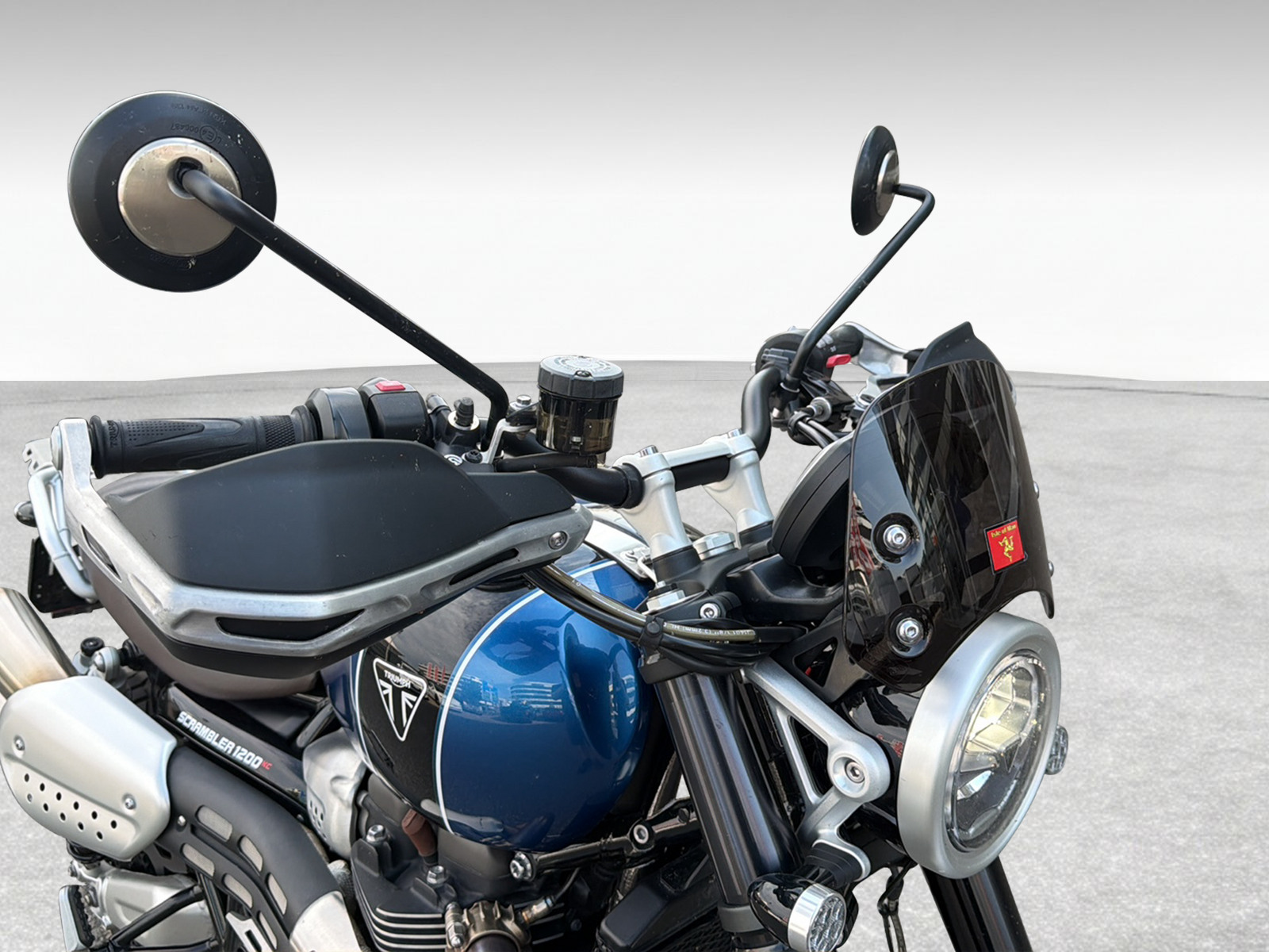 TRIUMPH Scrambler 1200 XC ABS - 7