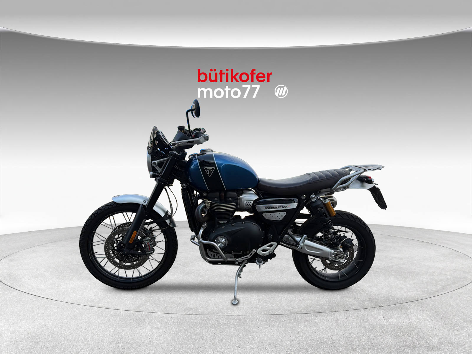 TRIUMPH Scrambler 1200 XC ABS - 5