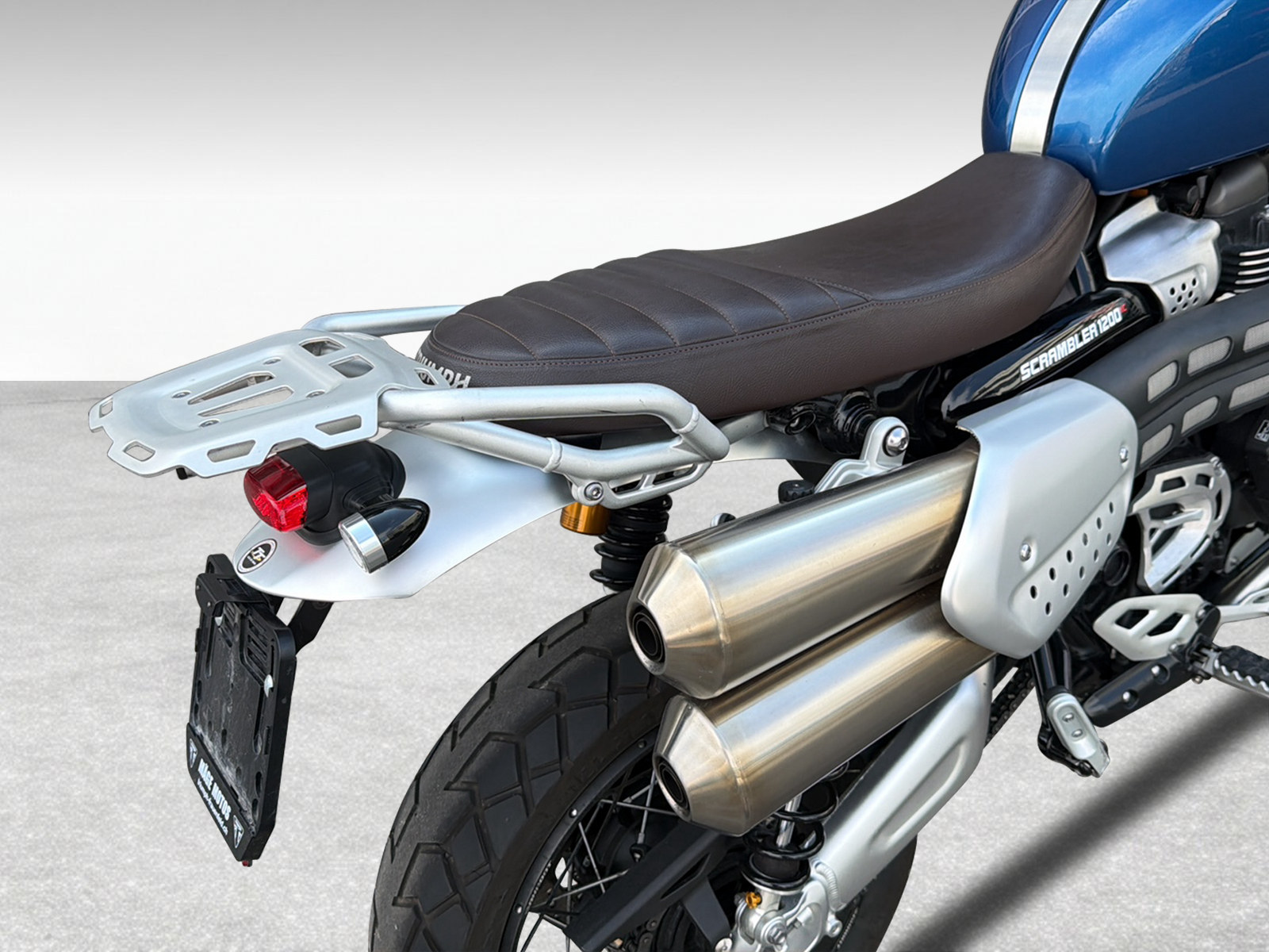 TRIUMPH Scrambler 1200 XC ABS - 9