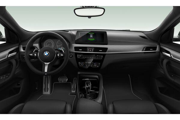 BMW X2 25d M Sport xDrive F39 (CH) - 4