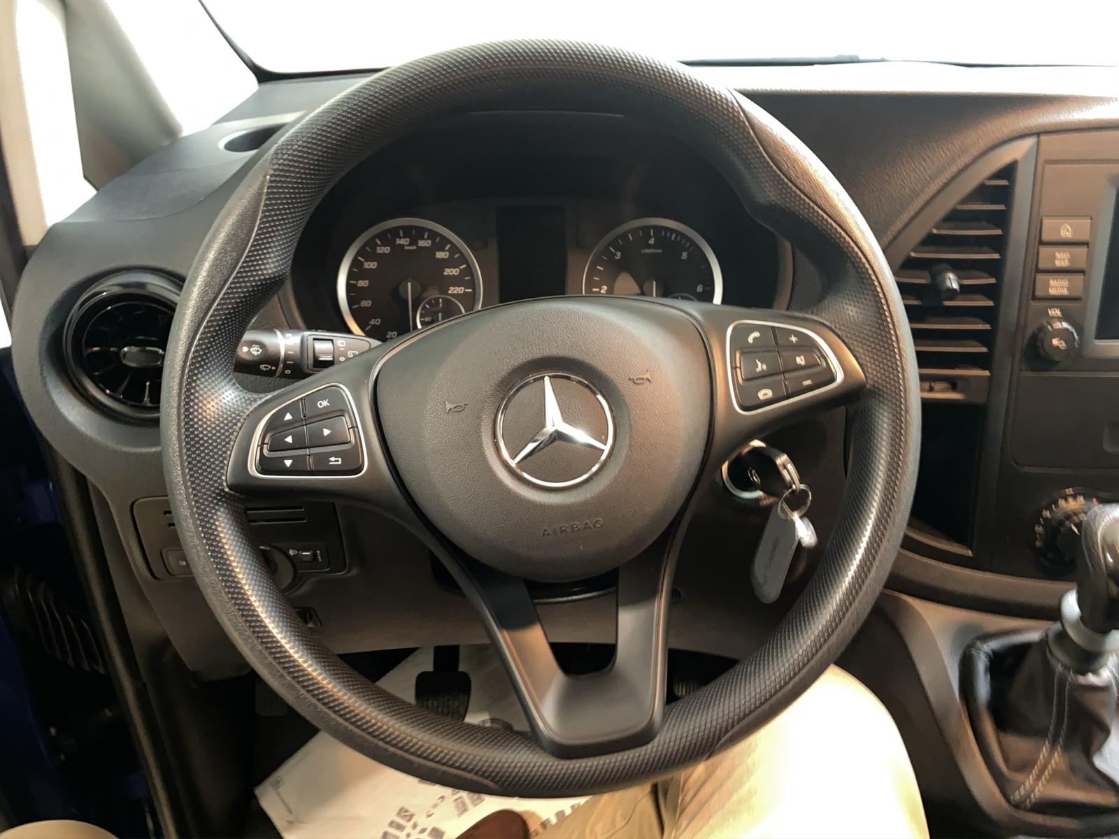 MERCEDES-BENZ Vito 116 CDI Base - 10