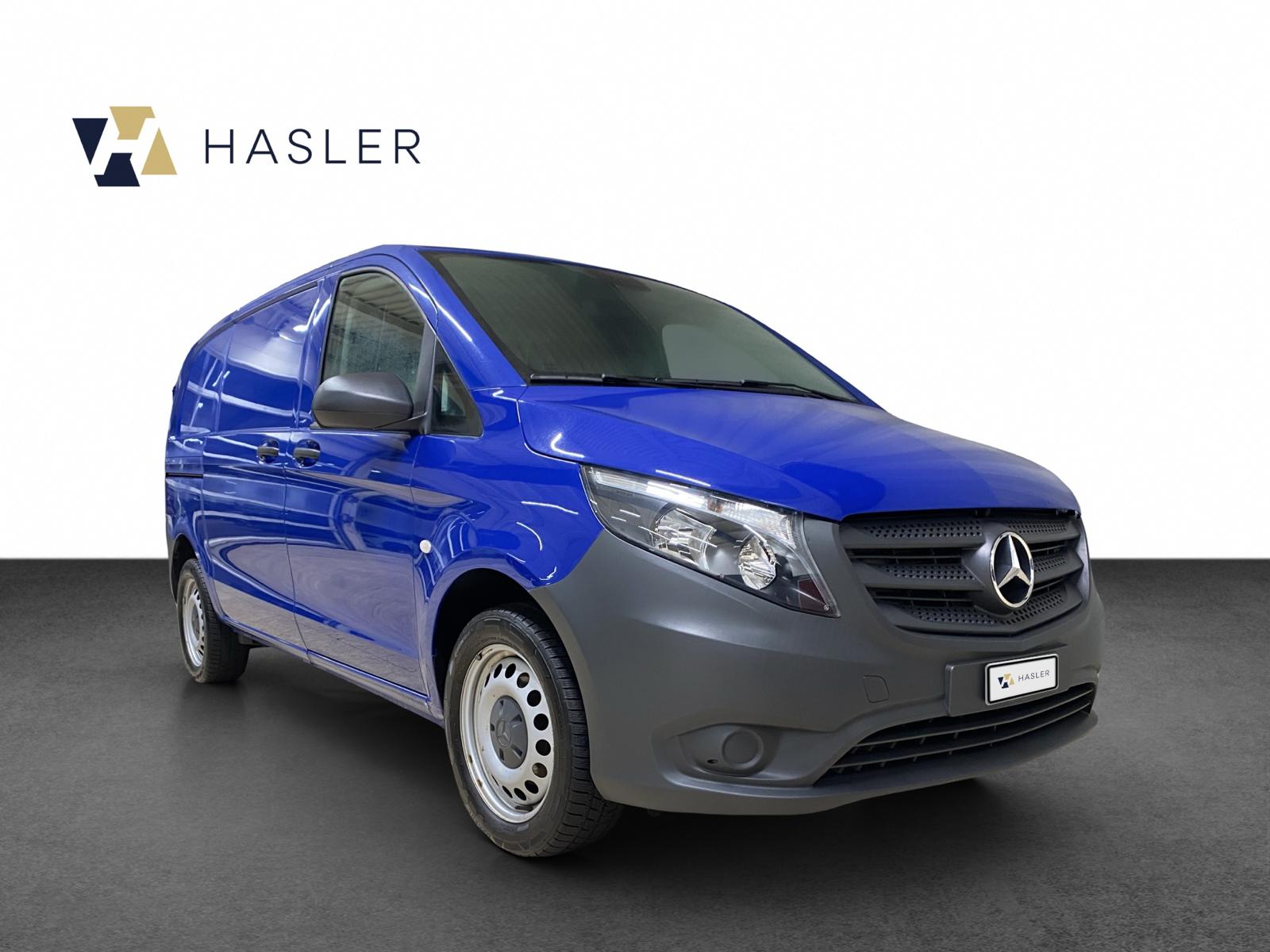 MERCEDES-BENZ Vito 116 CDI Base - 3