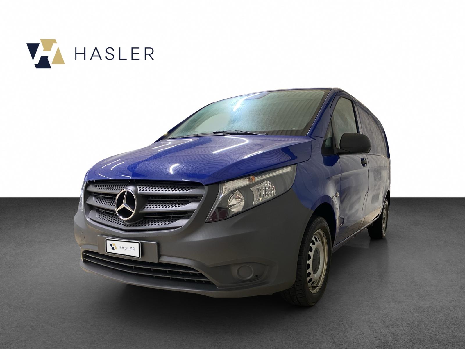 MERCEDES-BENZ Vito 116 CDI Base