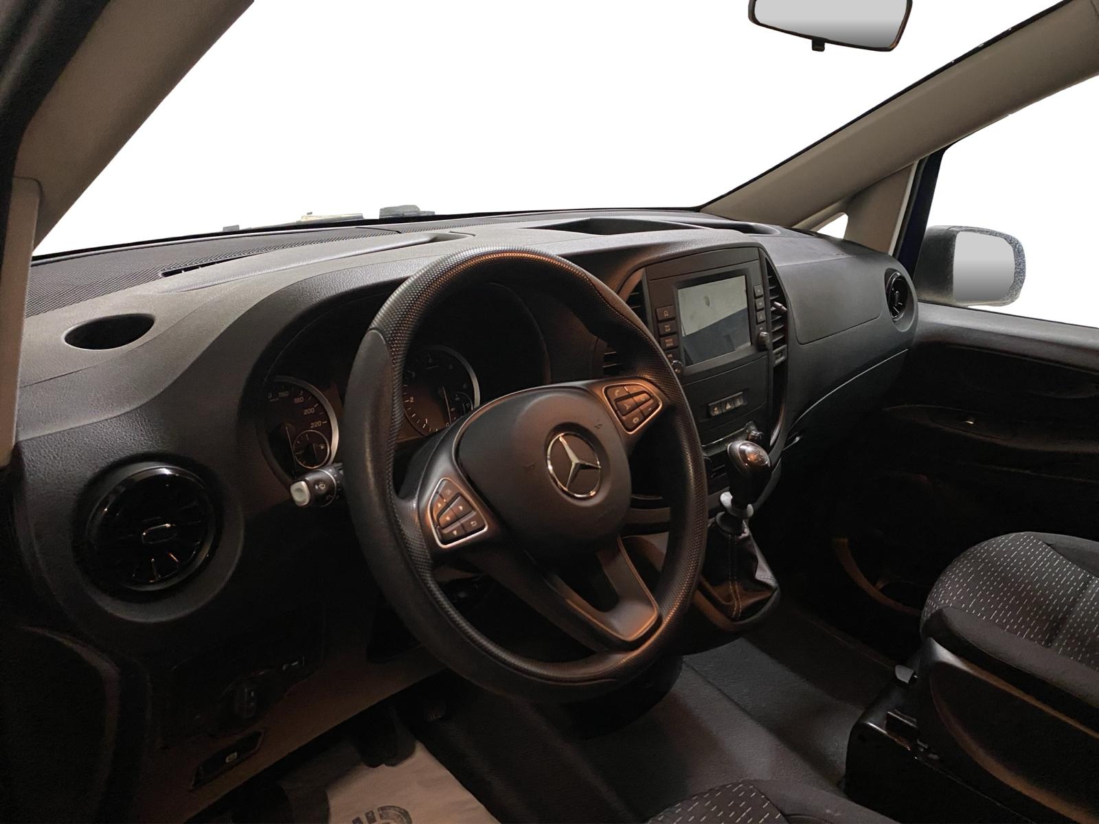 MERCEDES-BENZ Vito 116 CDI Base - 9