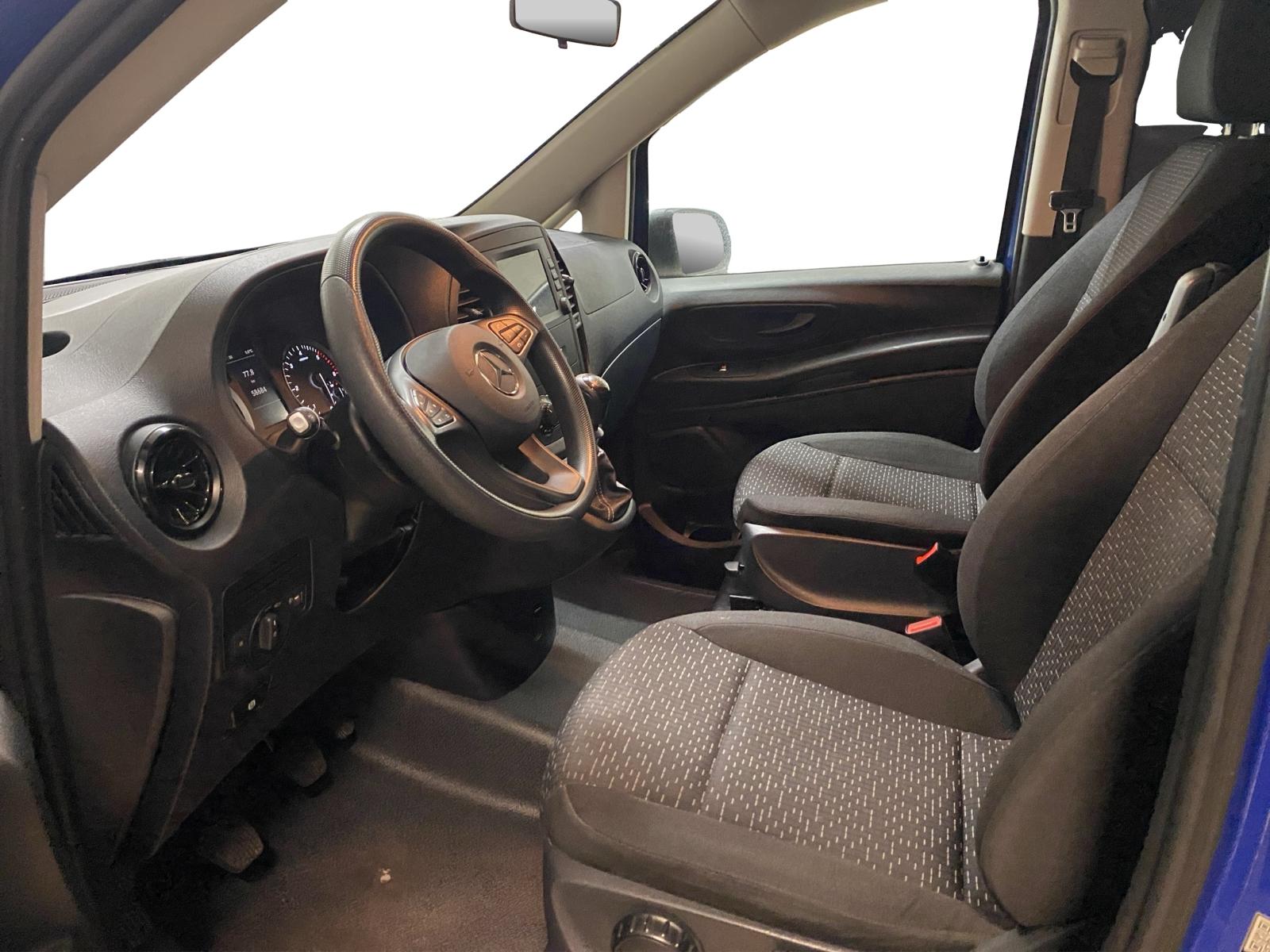 MERCEDES-BENZ Vito 116 CDI Base - 8