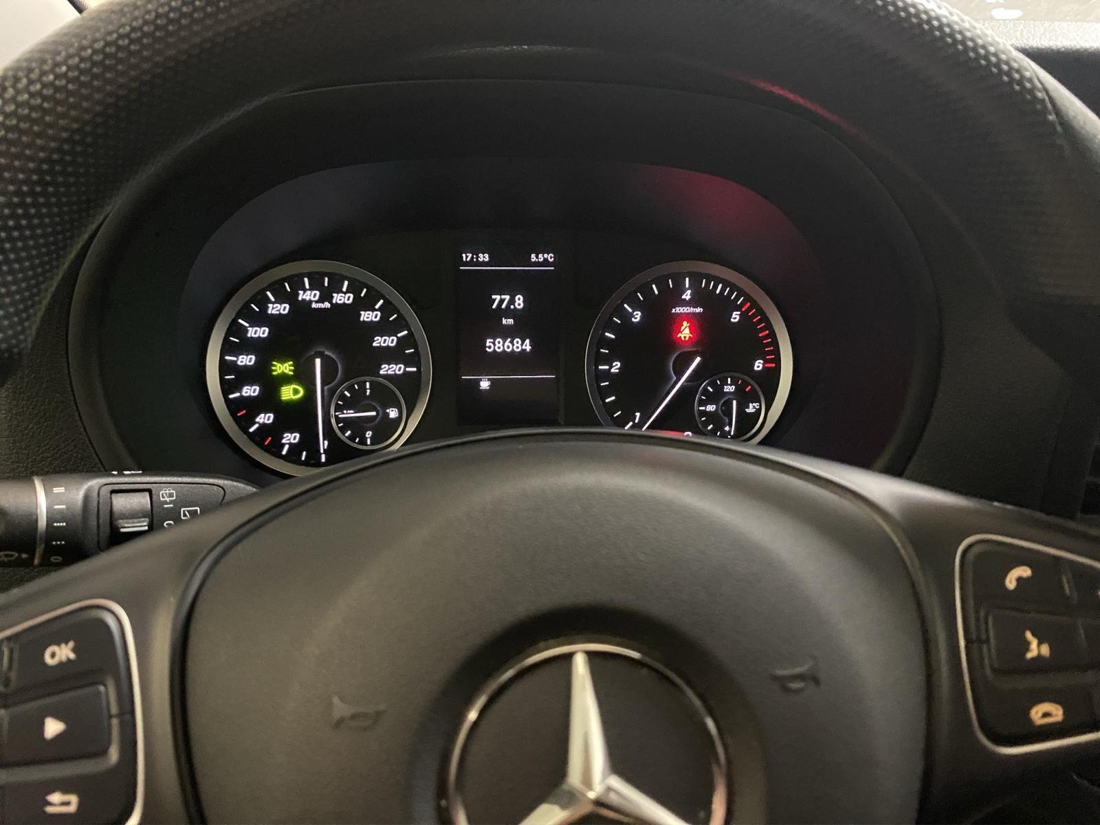 MERCEDES-BENZ Vito 116 CDI Base - 11