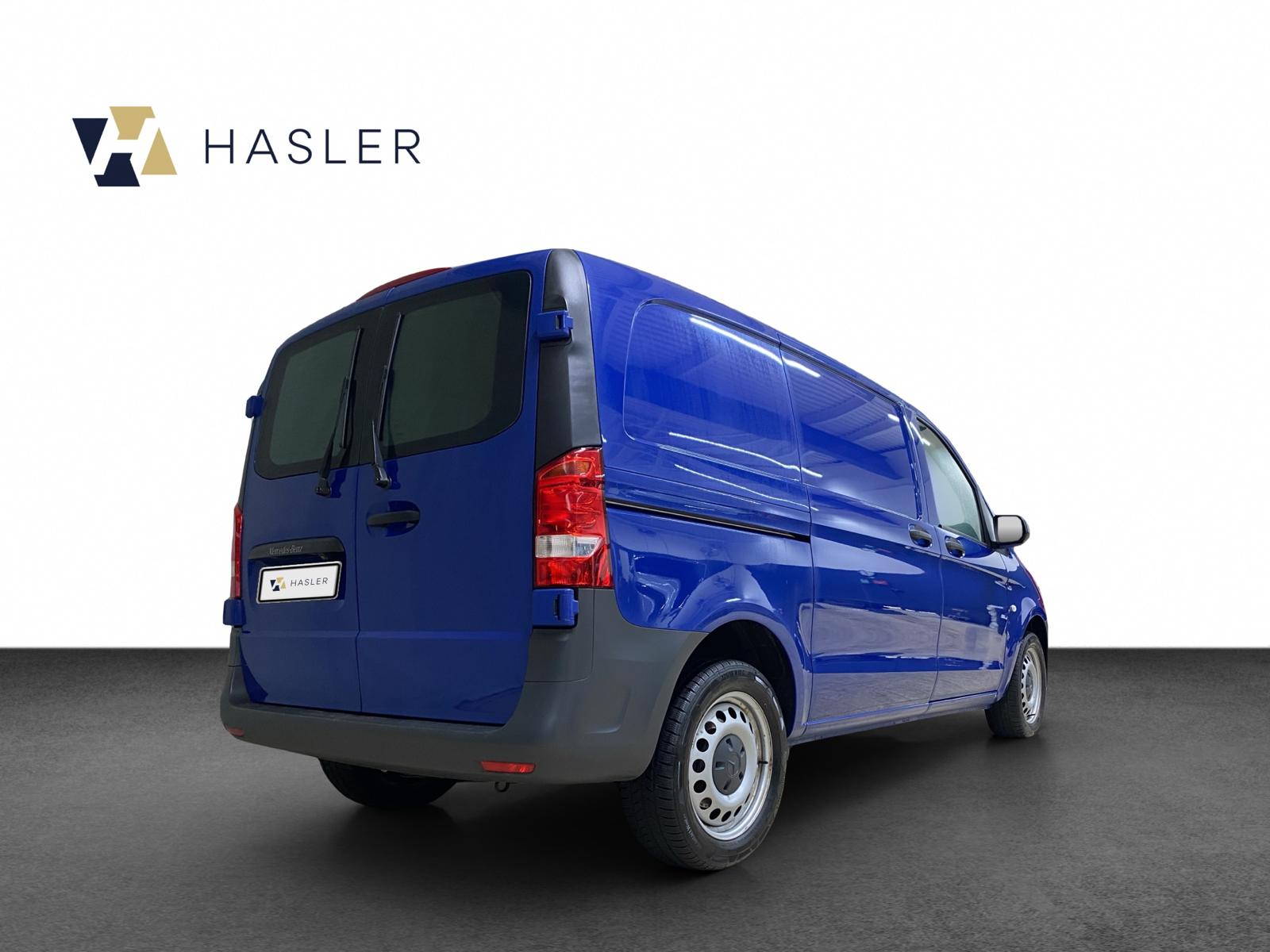 MERCEDES-BENZ Vito 116 CDI Base - 6