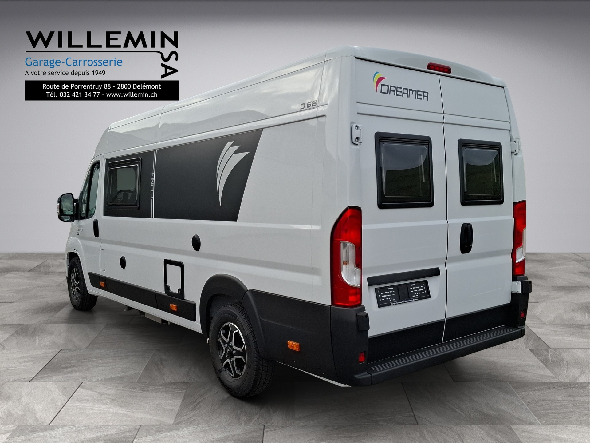 DREAMER D68 Fun+ 20 ans - 3