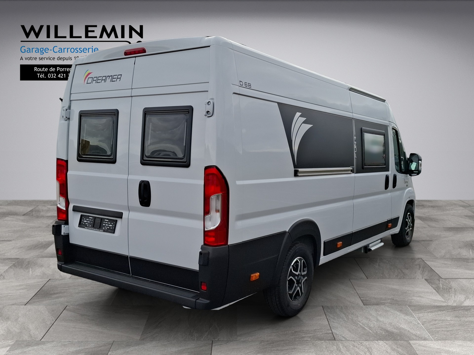 DREAMER D68 Fun+ 20 ans - 2