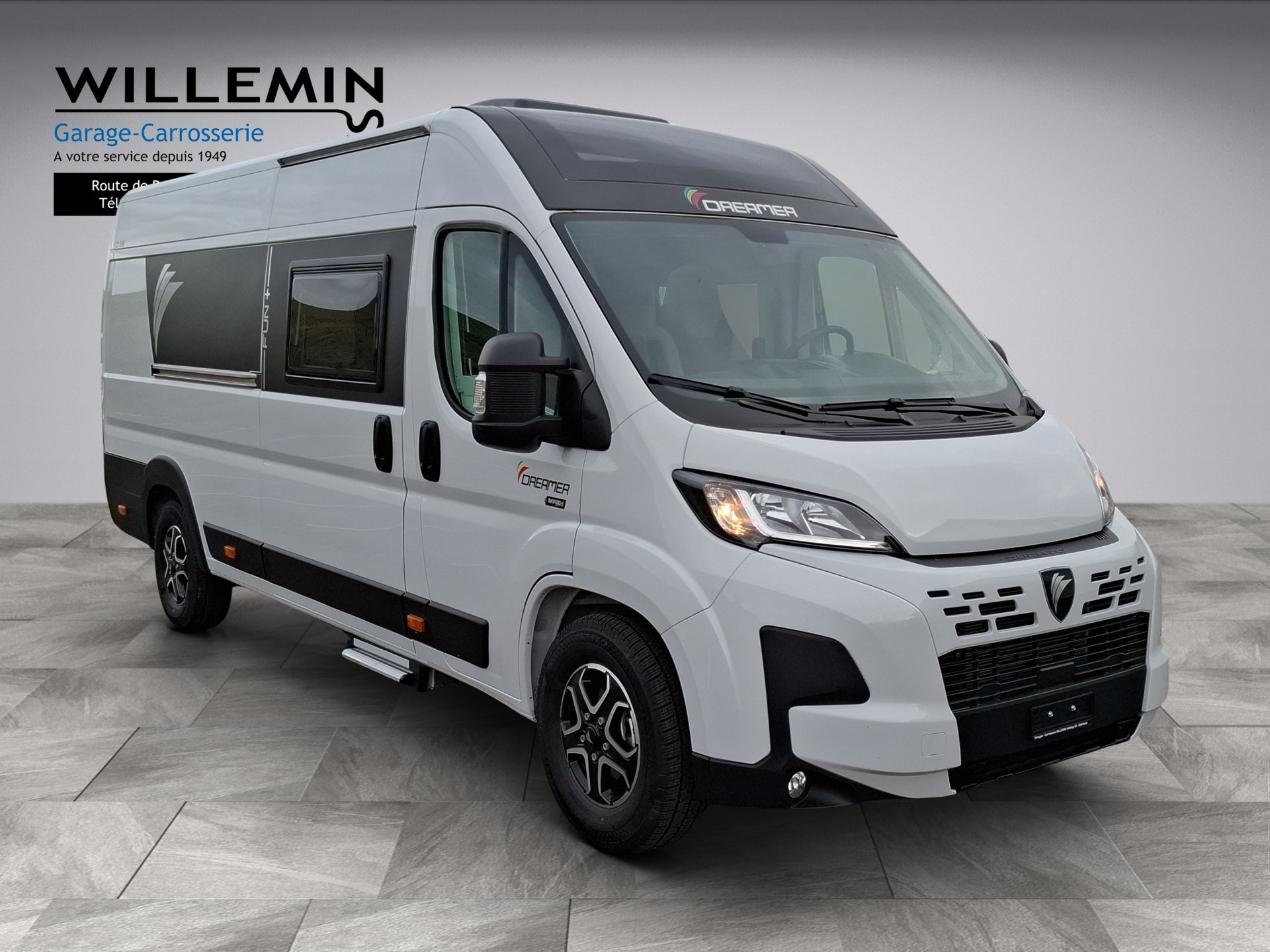 DREAMER D68 Fun+ 20 ans