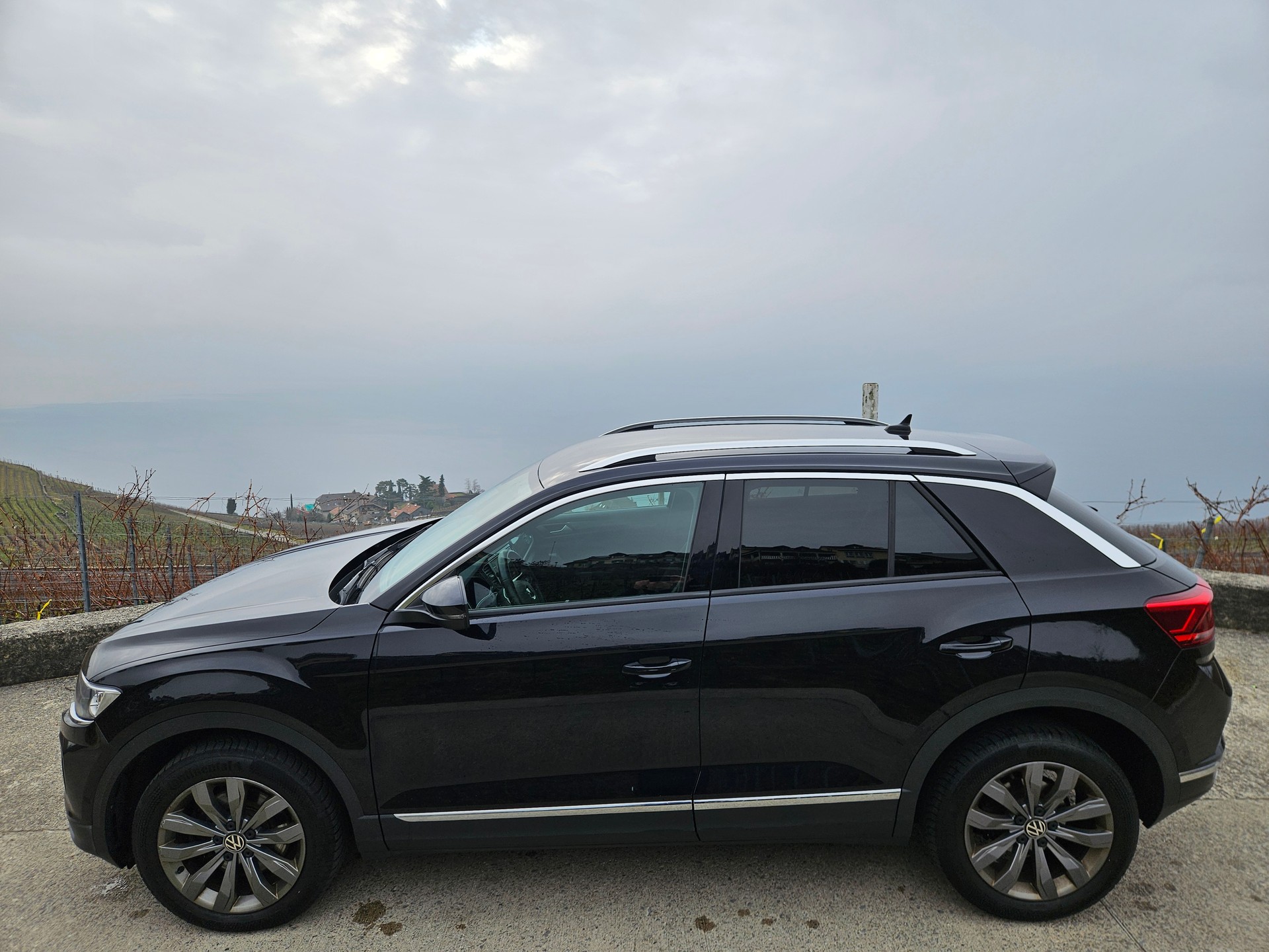 VW T-Roc 2.0 TSI Sport Selection DSG 4Motion - 11