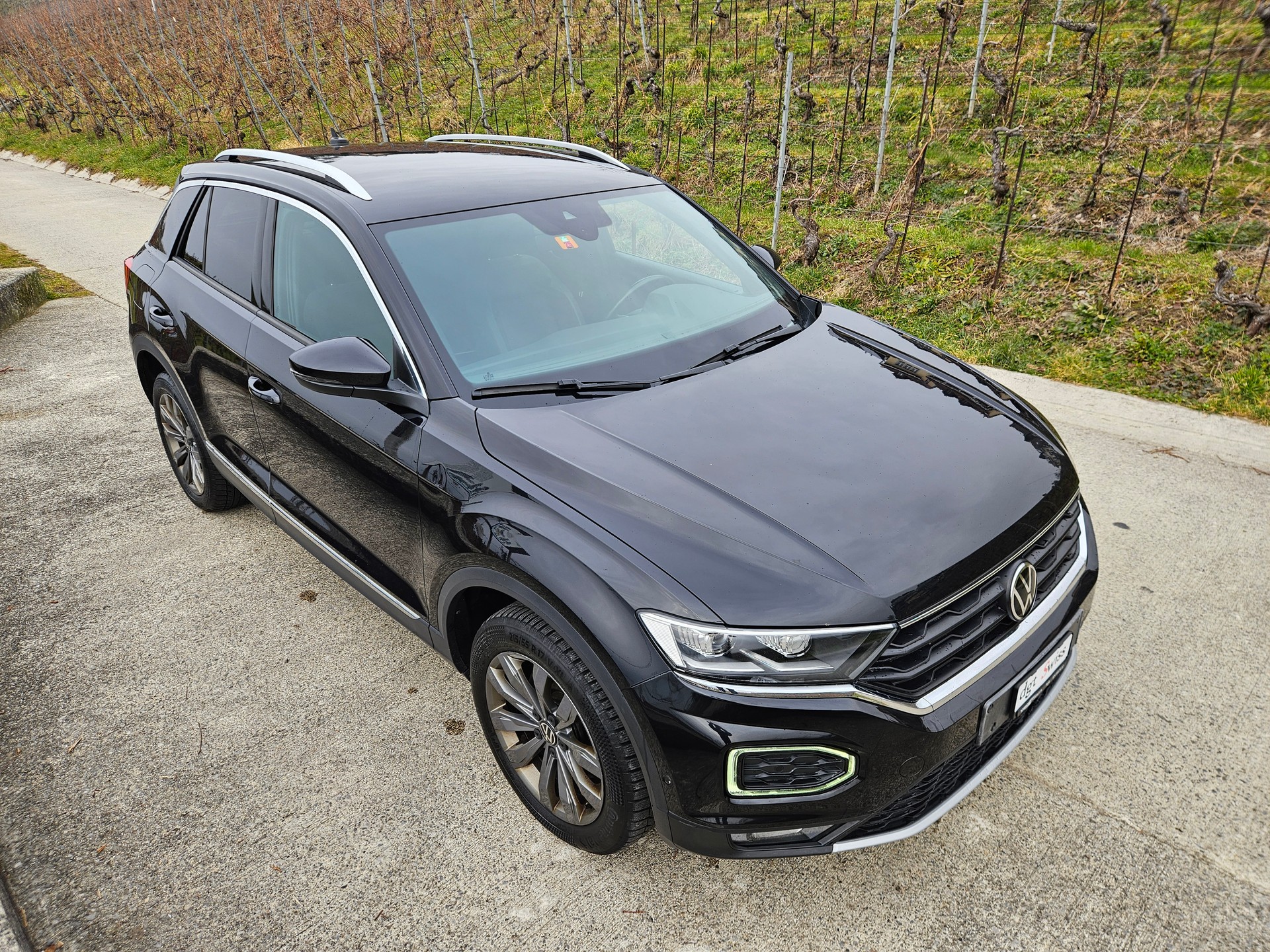 VW T-Roc 2.0 TSI Sport Selection DSG 4Motion - 7